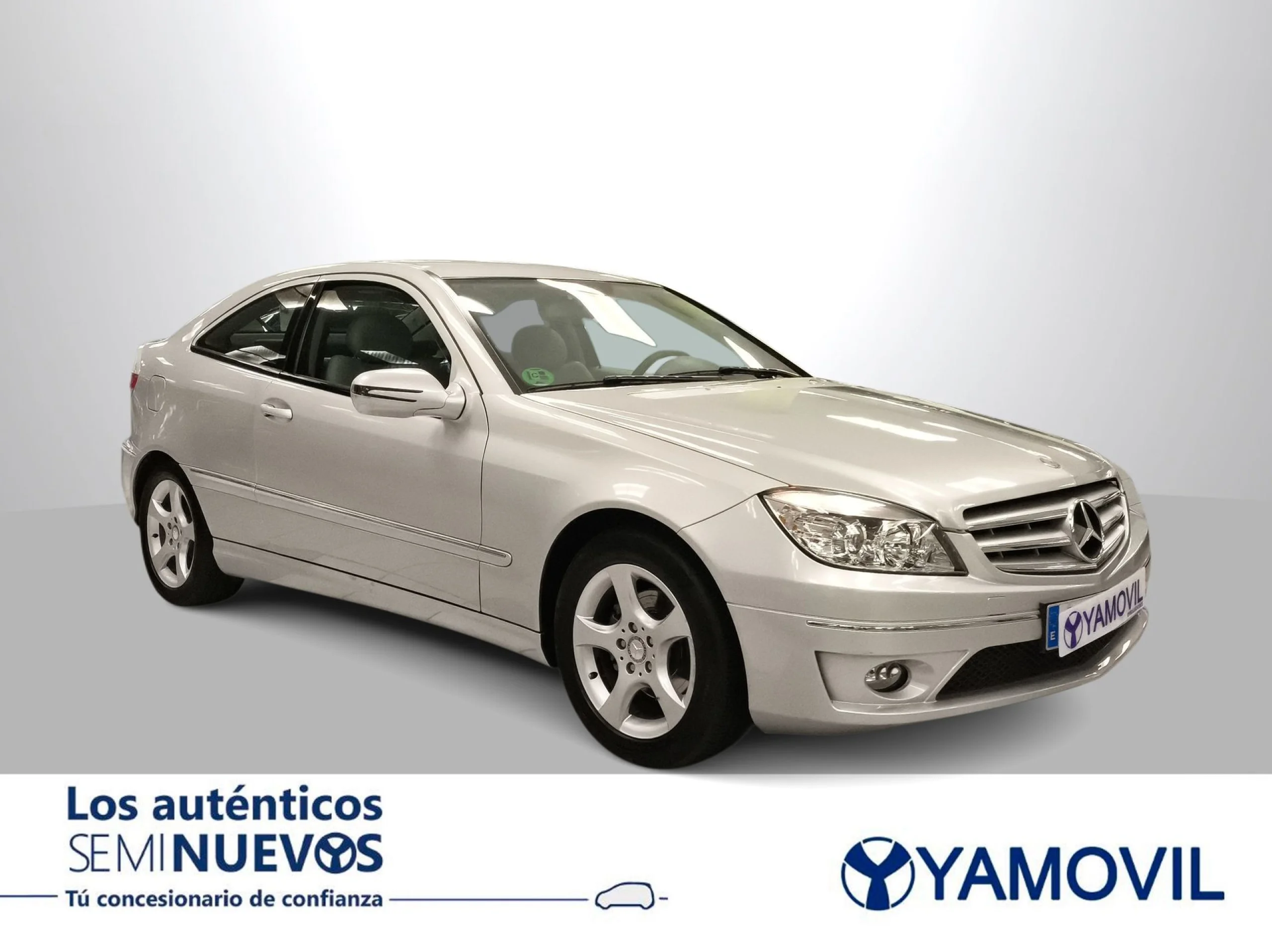 Mercedes-Benz Clase clc CLC 180 K 105 kW (143 CV) - Foto 5