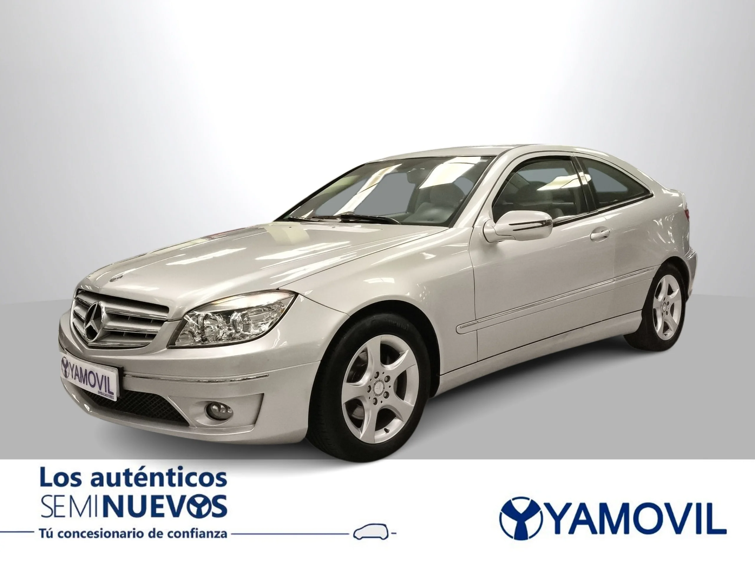 Mercedes-Benz Clase clc CLC 180 K 105 kW (143 CV) - Foto 1