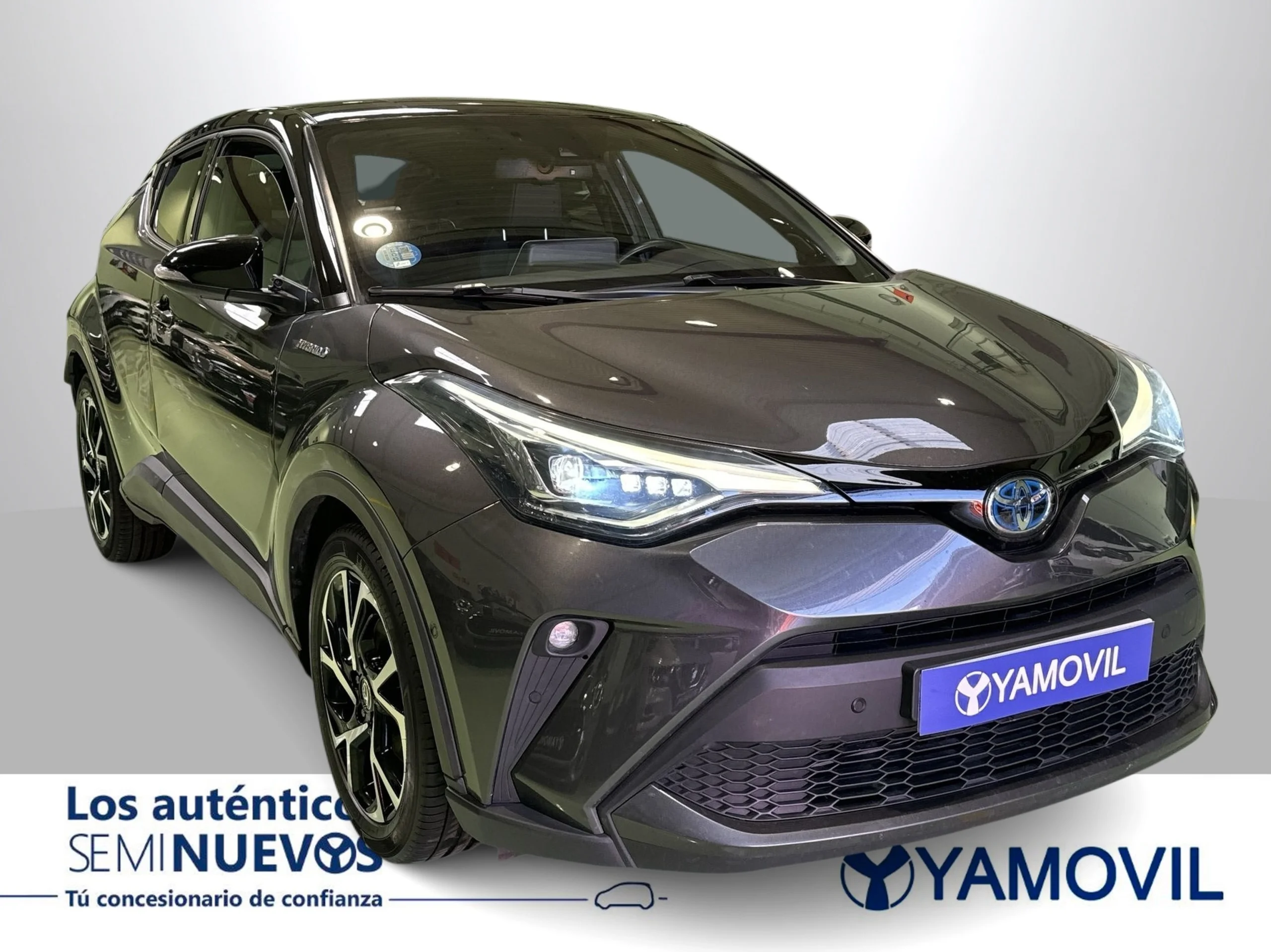 Toyota C-HR 180H Advance Luxury 135 kW (184 CV) - Foto 2