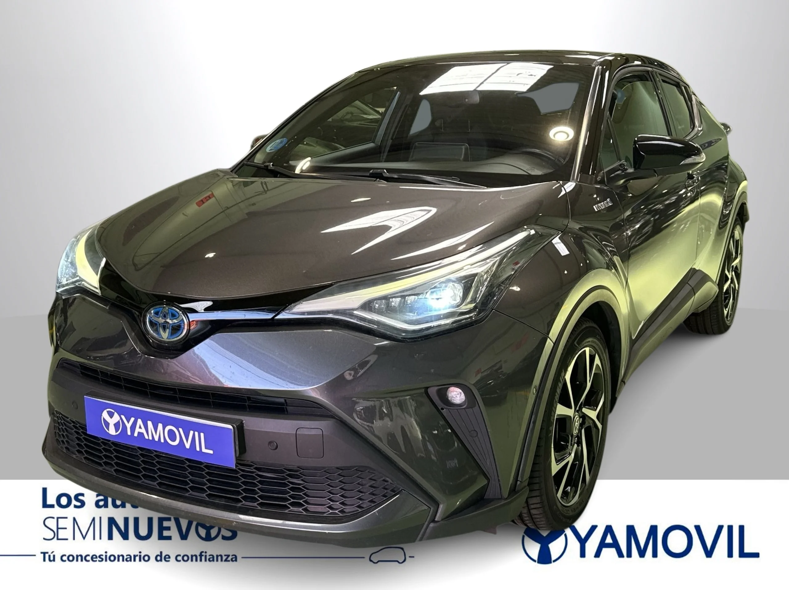 Toyota C-HR 180H Advance Luxury 135 kW (184 CV) - Foto 3