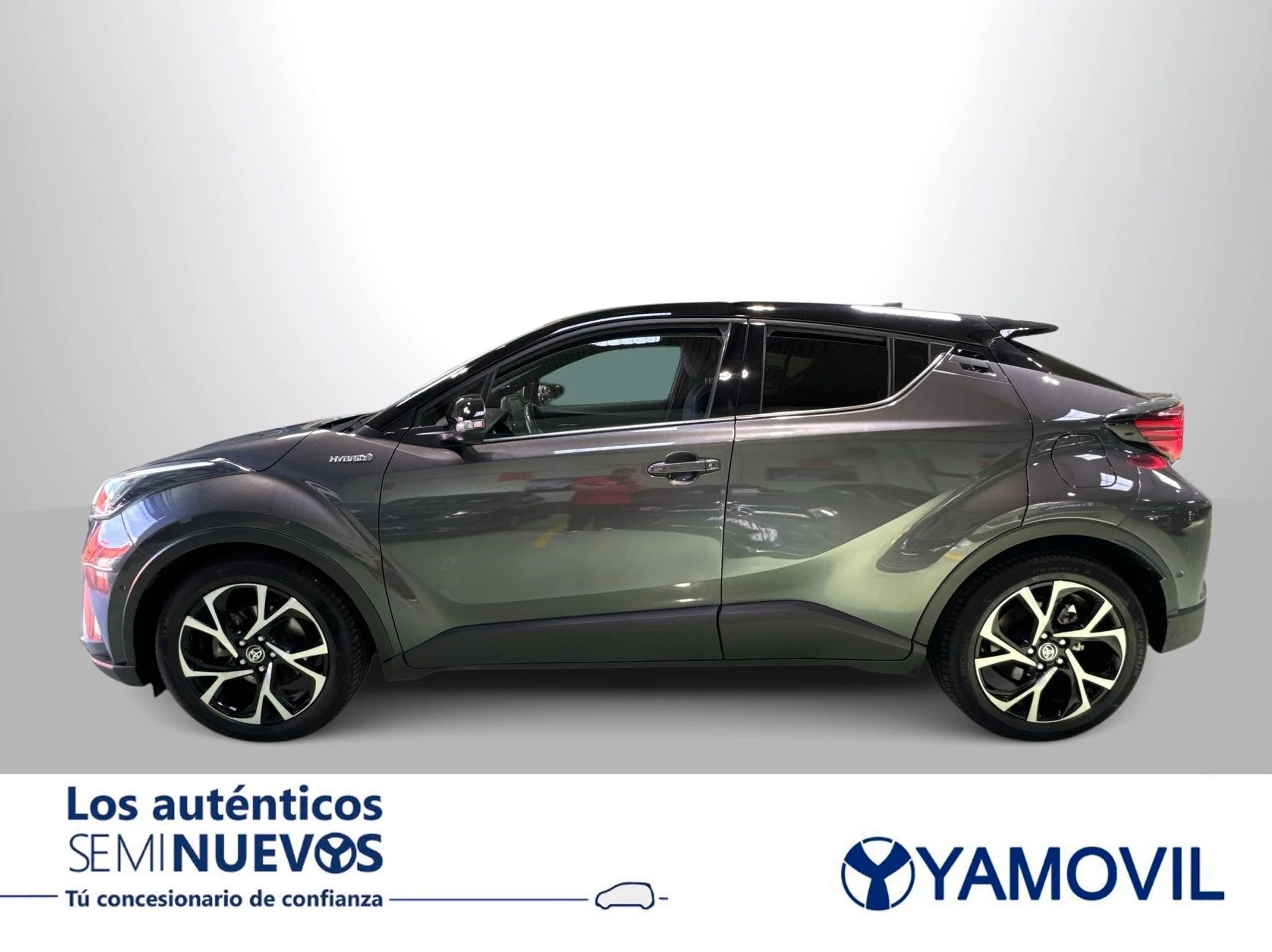 Toyota C-HR 180H Advance Luxury 135 kW (184 CV) - Foto 4