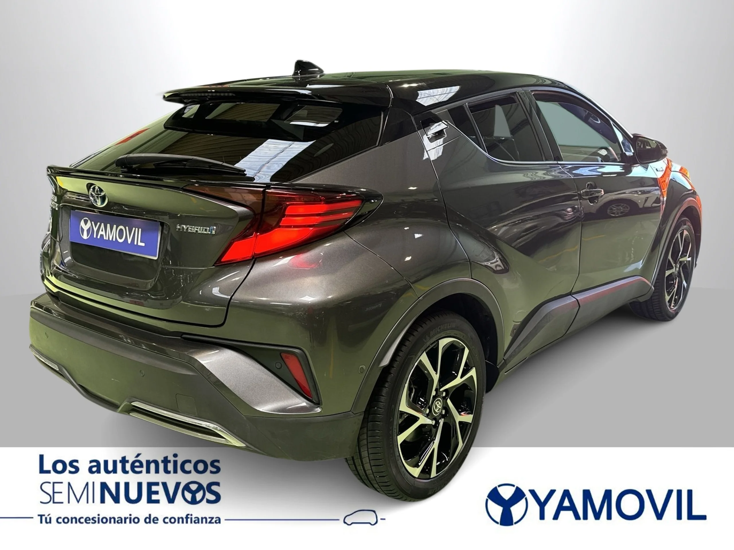 Toyota C-HR 180H Advance Luxury 135 kW (184 CV) - Foto 6