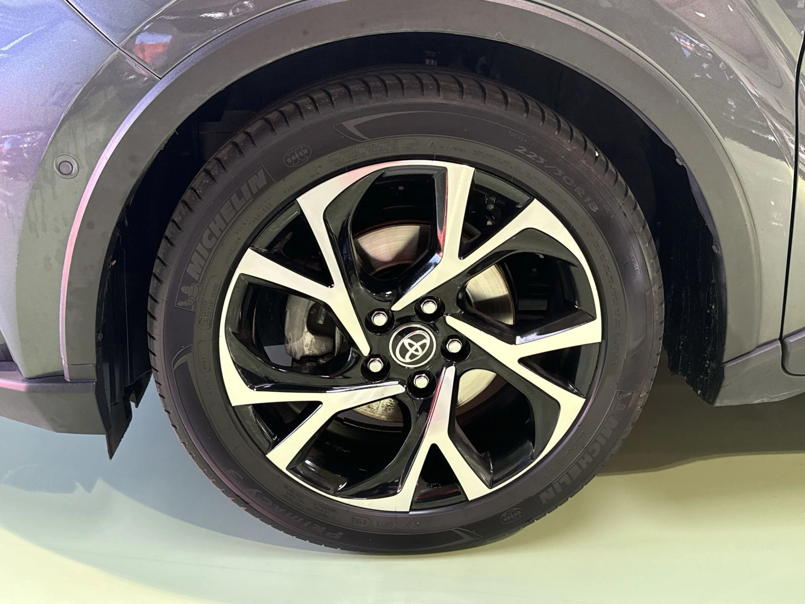 Toyota C-HR 180H Advance Luxury 135 kW (184 CV) - Foto 7