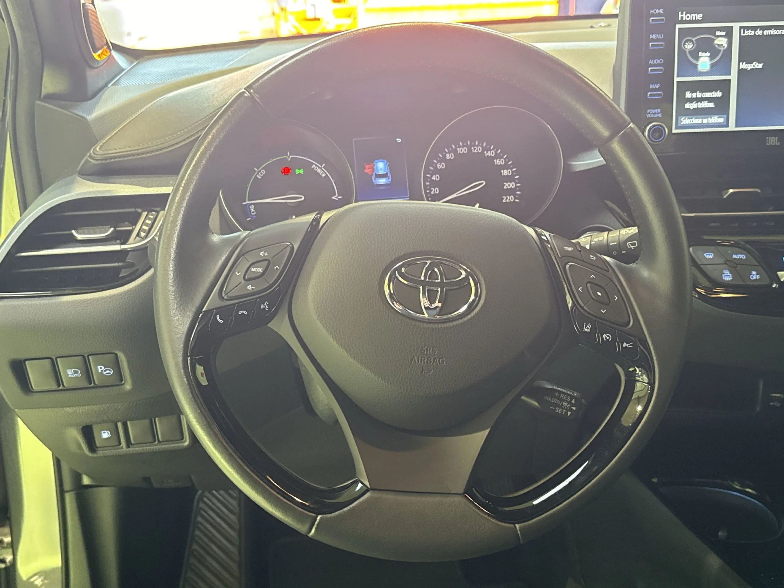 Toyota C-HR 180H Advance Luxury 135 kW (184 CV) - Foto 11