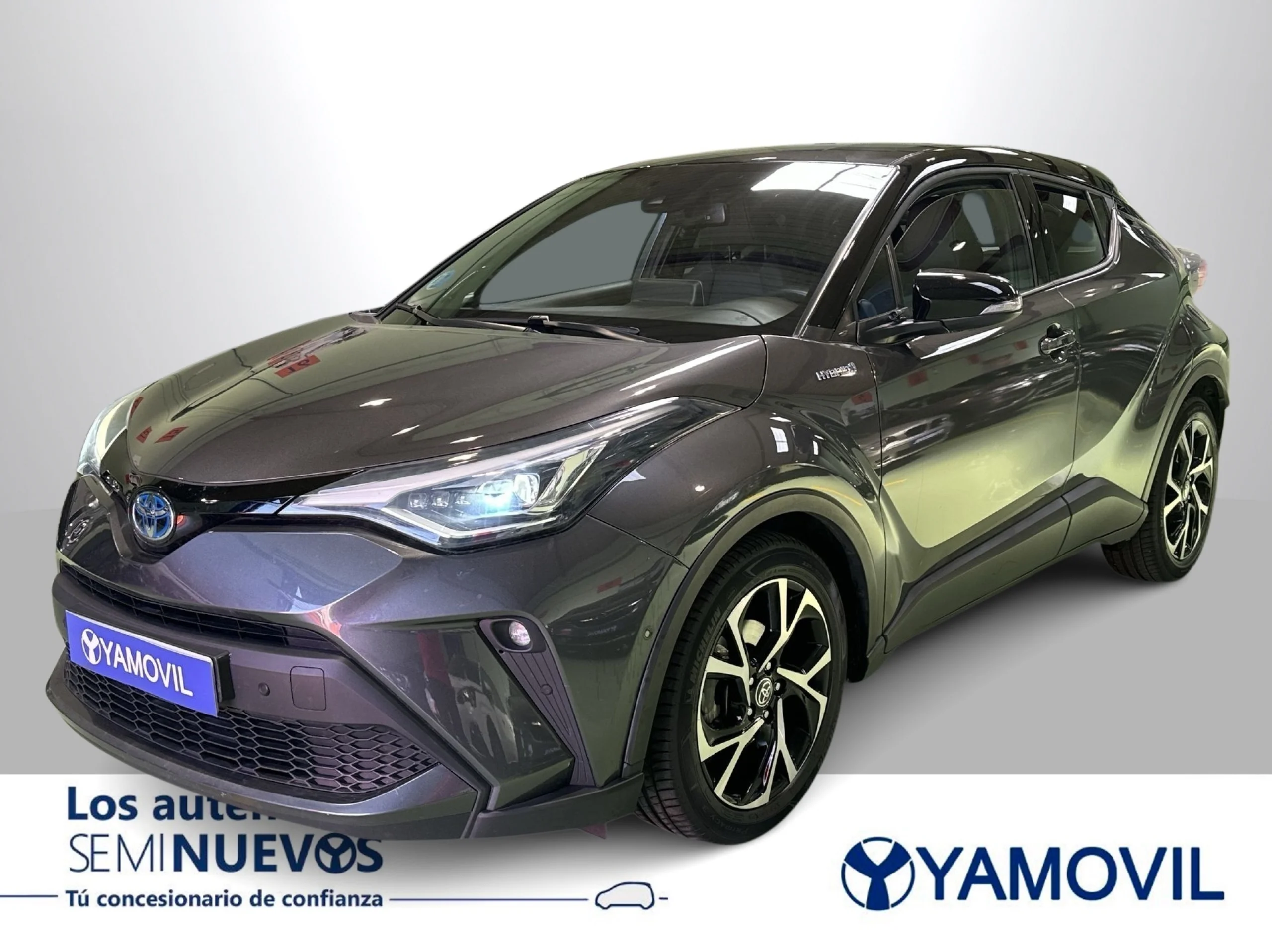 Toyota C-HR 180H Advance Luxury 135 kW (184 CV) - Foto 1