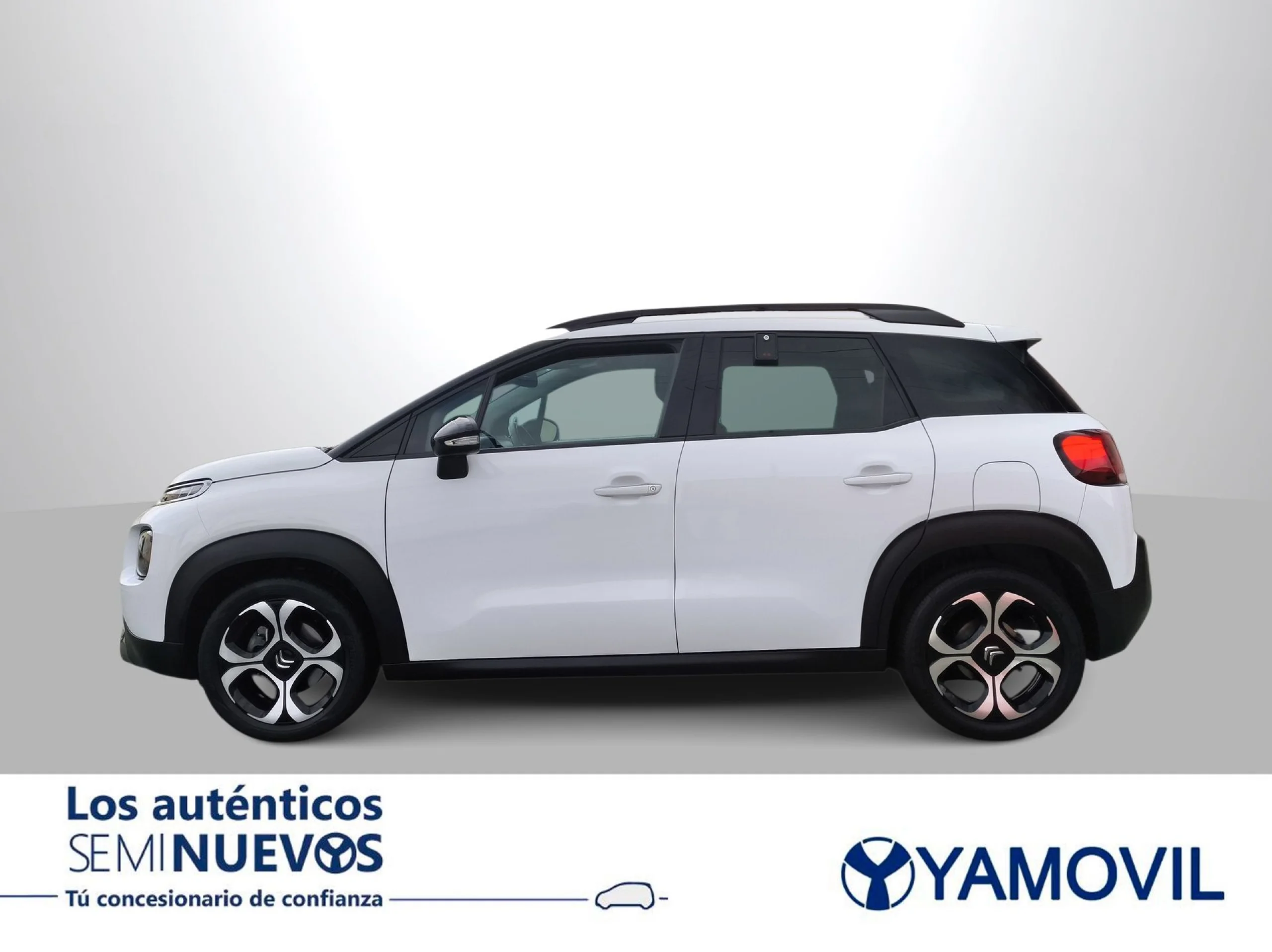 Citroen C3 Aircross PureTech 130 SANDS Shine 96 kW (131 CV) - Foto 2