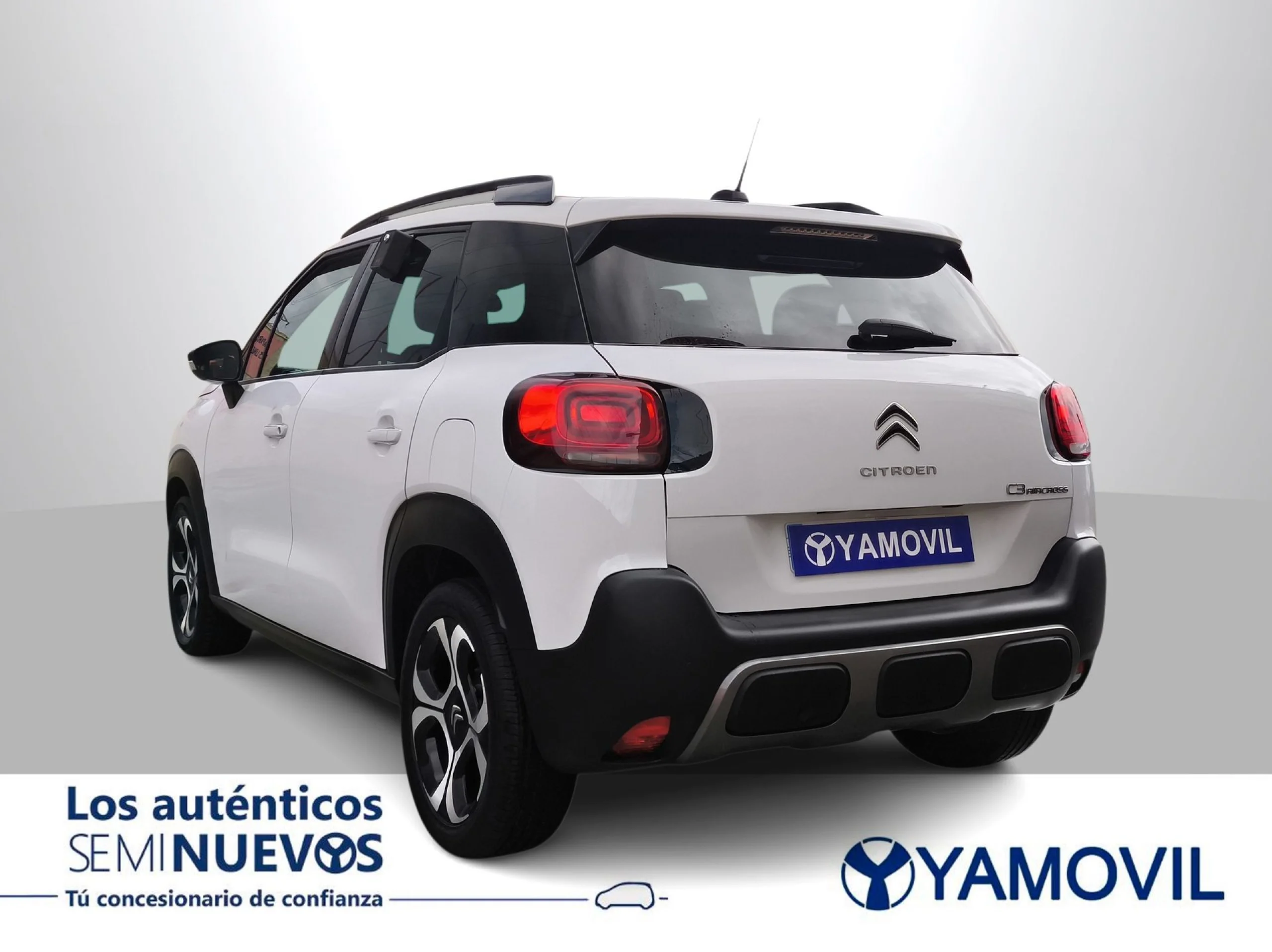 Citroen C3 Aircross PureTech 130 SANDS Shine 96 kW (131 CV) - Foto 3