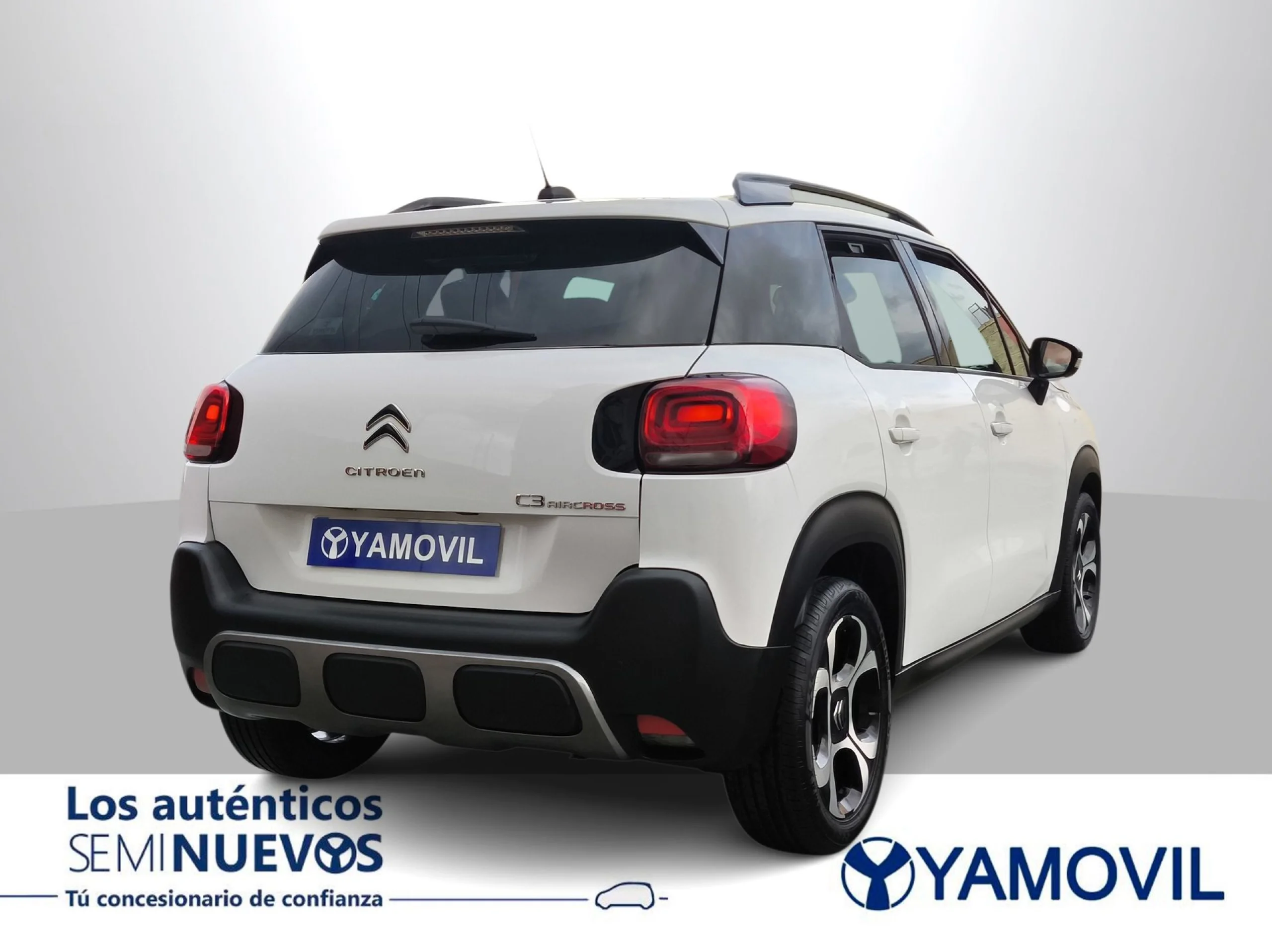 Citroen C3 Aircross PureTech 130 SANDS Shine 96 kW (131 CV) - Foto 4