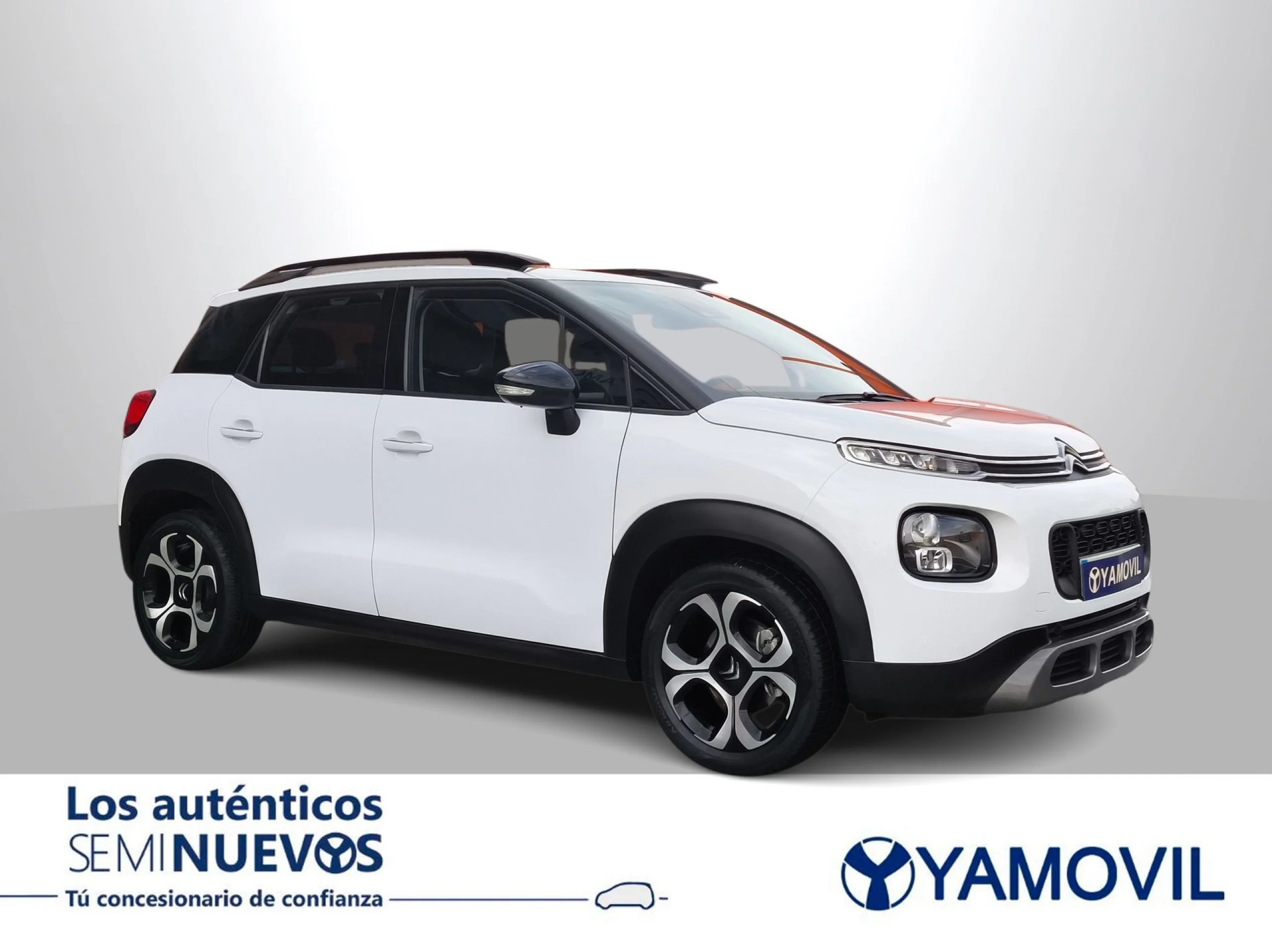 Citroen C3 Aircross PureTech 130 SANDS Shine 96 kW (131 CV) - Foto 5