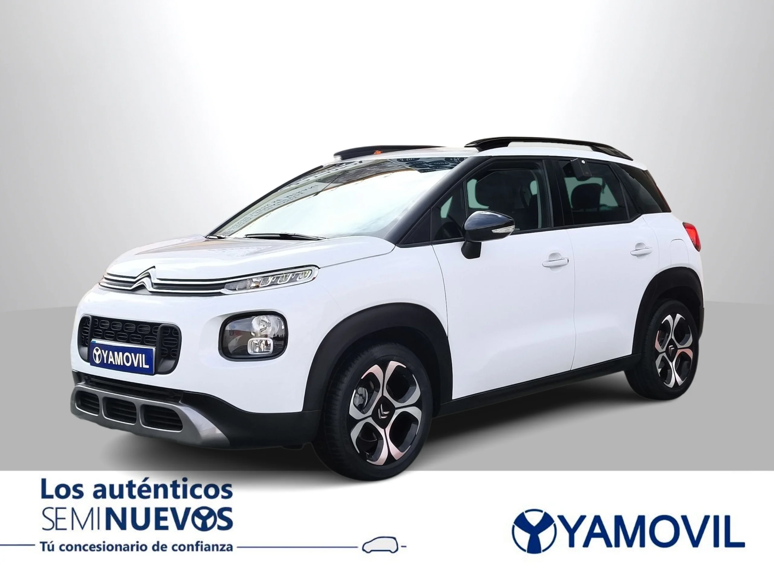 Citroen C3 Aircross PureTech 130 SANDS Shine 96 kW (131 CV) - Foto 1