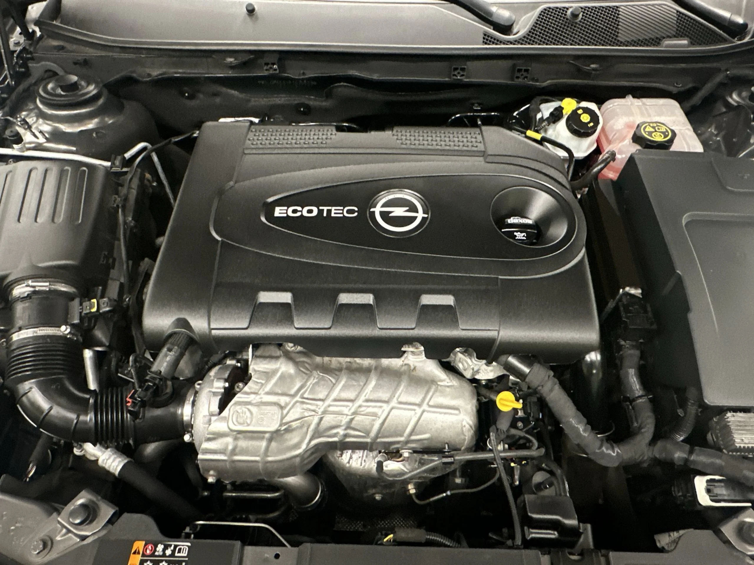 Opel Insignia 2.0 CDTI ecoFlex SANDS Business 103 kW (140 CV) - Foto 21