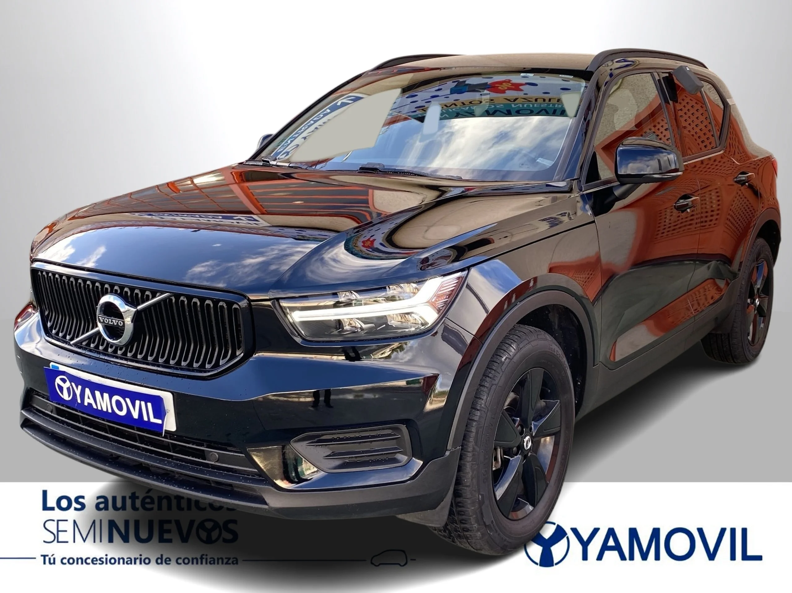 Volvo XC40 D3 110 kW (150 CV) - Foto 3