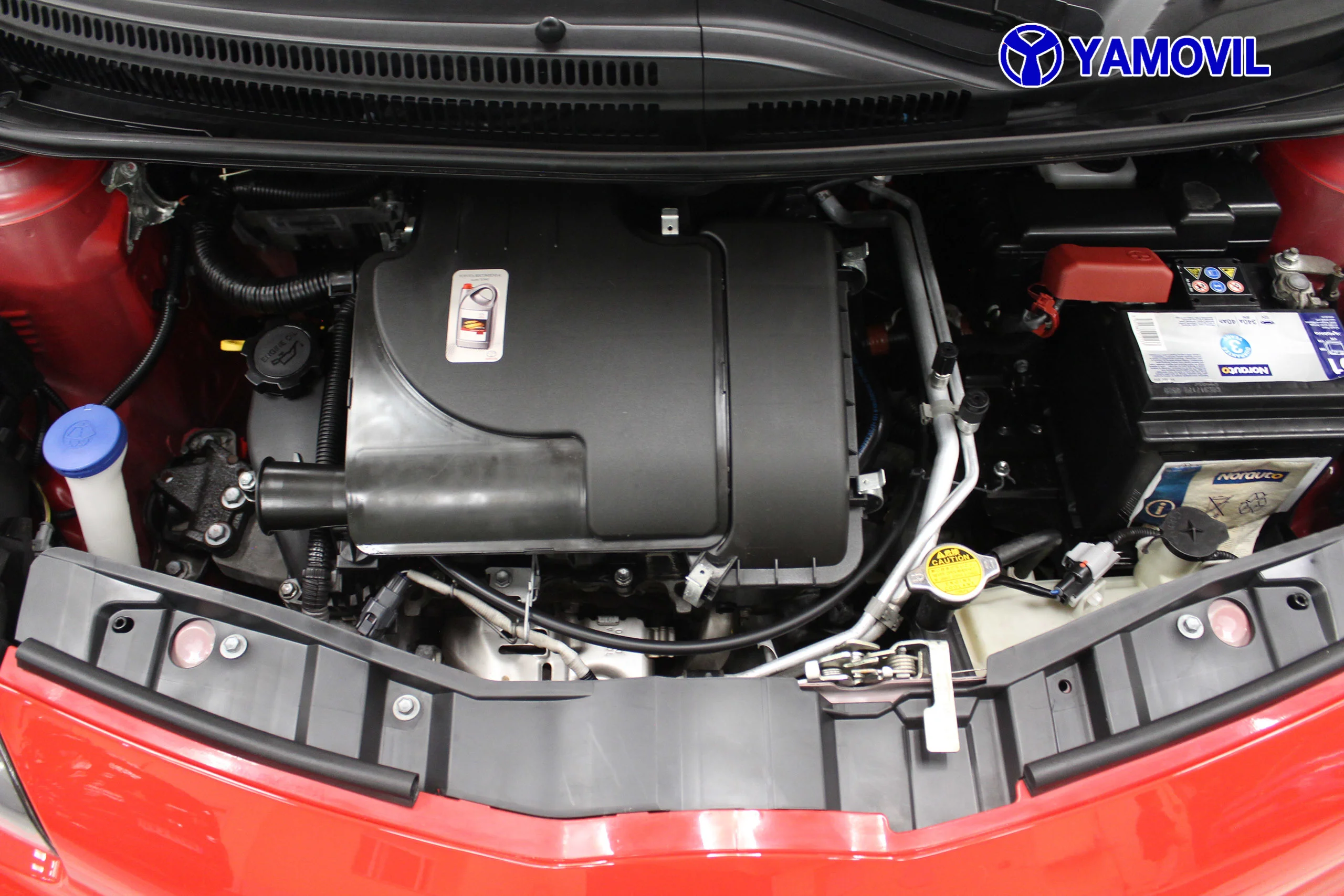 Toyota Aygo 1.0 70CV CITY 5P. - Foto 8