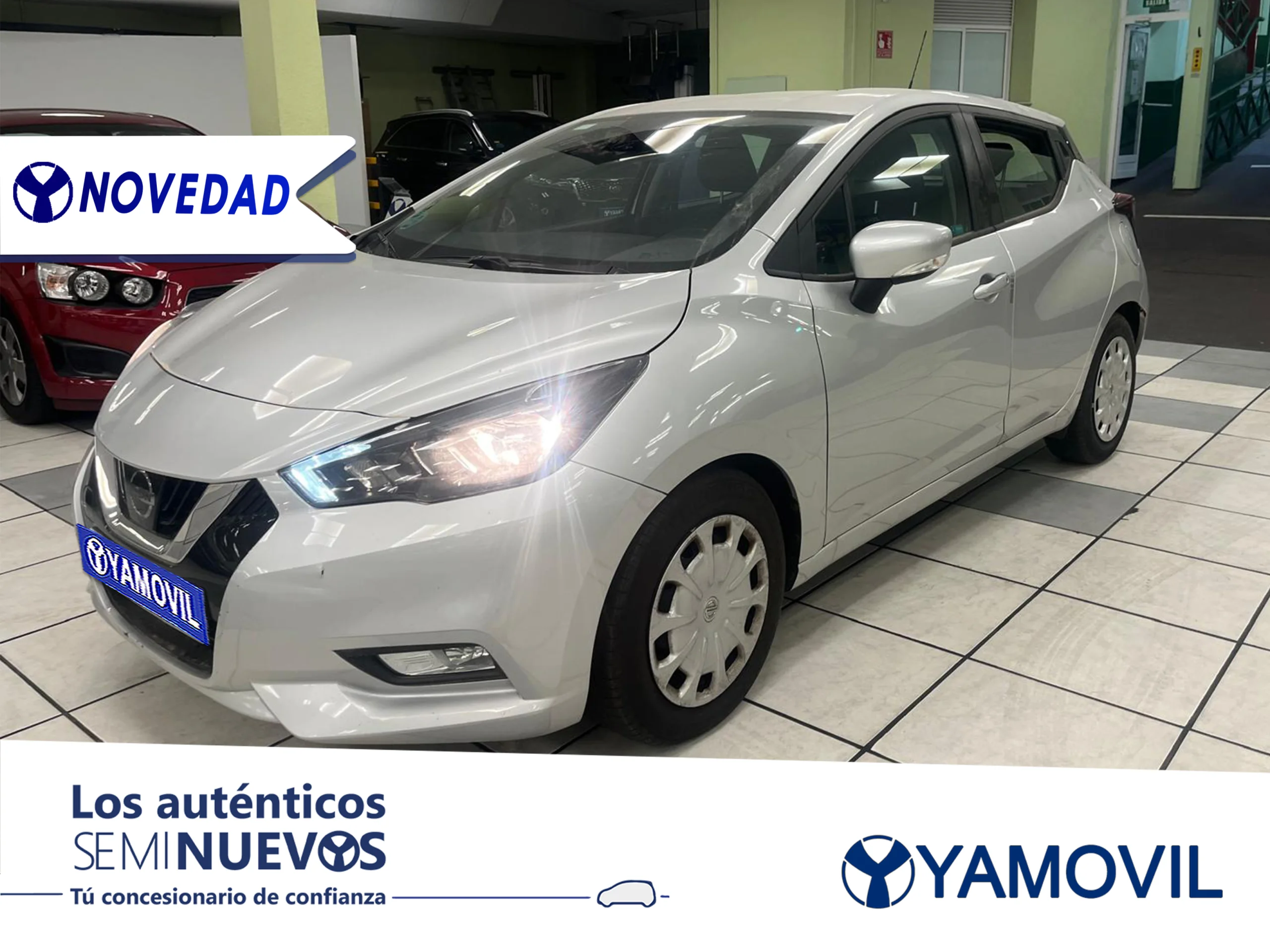 Nissan Micra IG-T 92 Acenta Sprint 68 kW (92 CV) - Foto 1