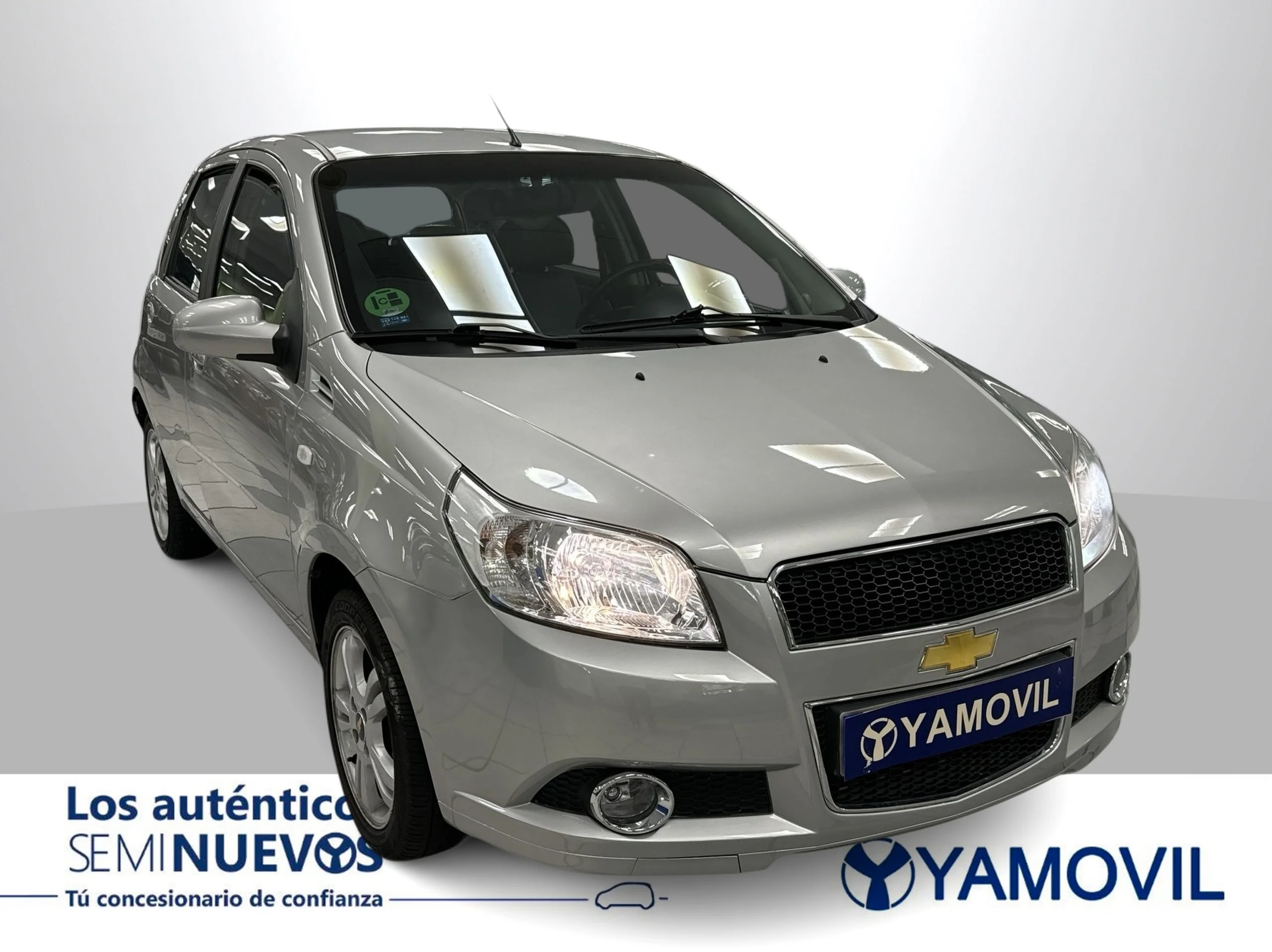 Chevrolet Aveo 1.4 16v LT 74 kW (100 CV) - Foto 2