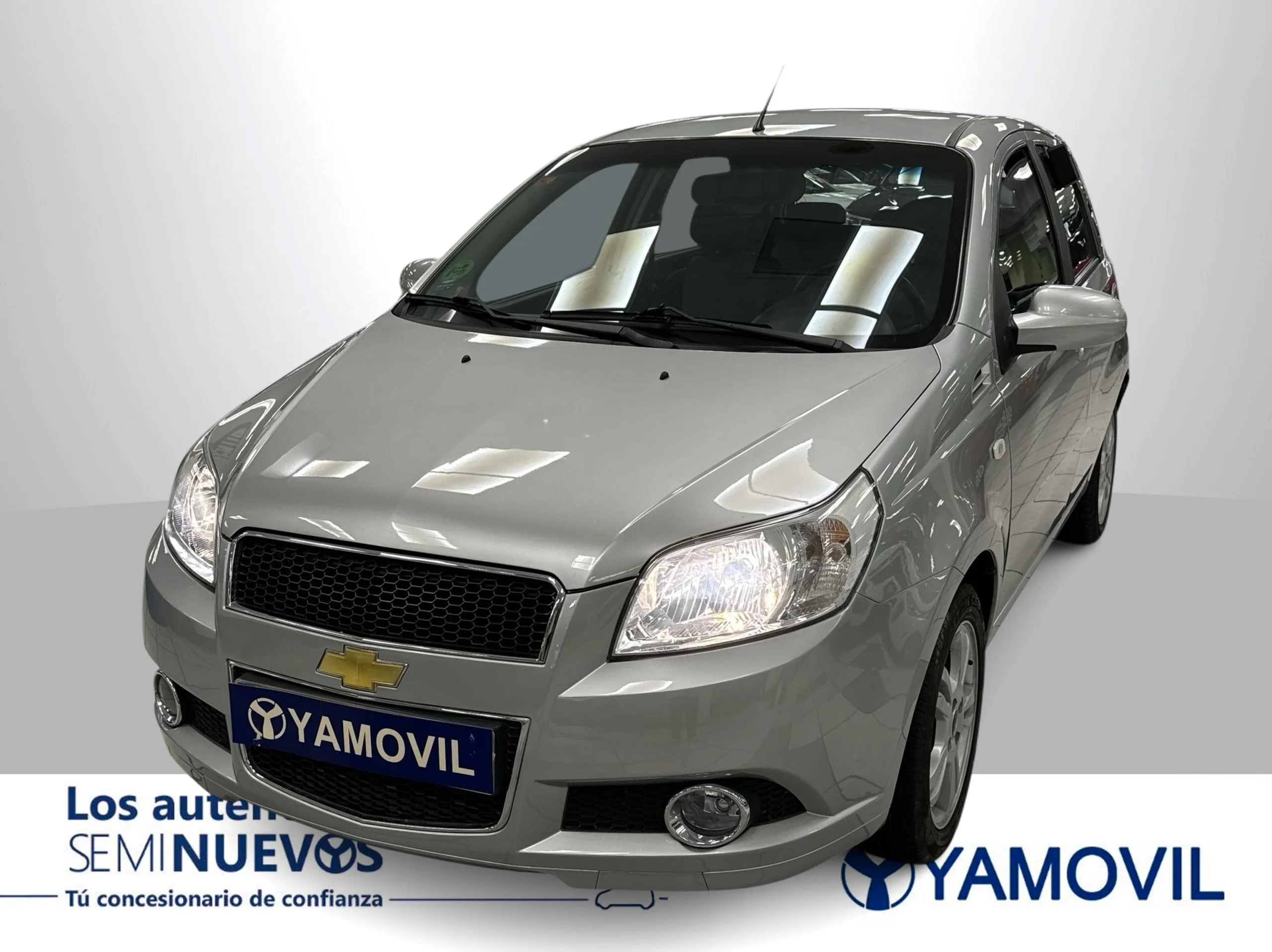 Chevrolet Aveo 1.4 16v LT 74 kW (100 CV) - Foto 3