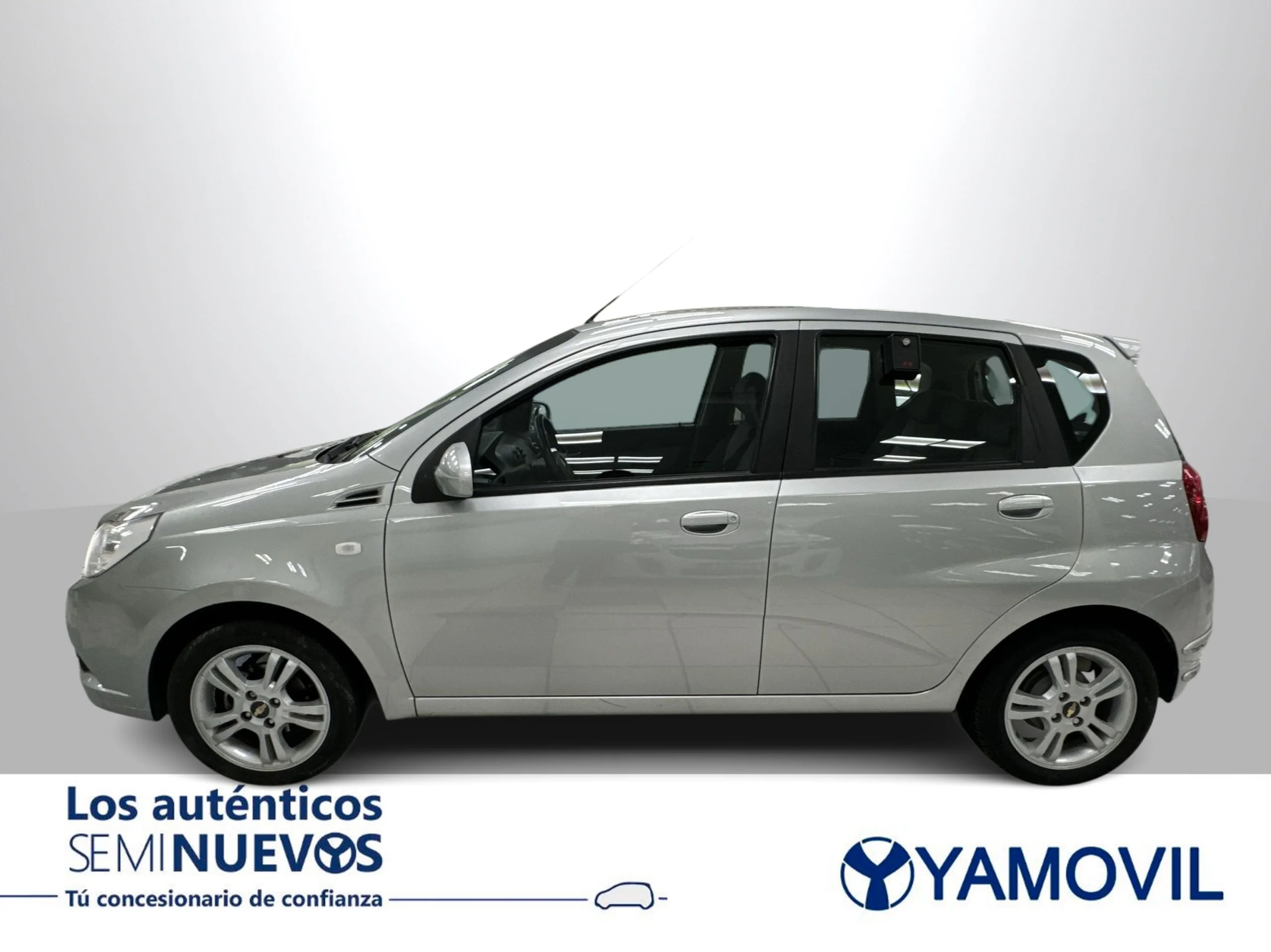 Chevrolet Aveo 1.4 16v LT 74 kW (100 CV) - Foto 4