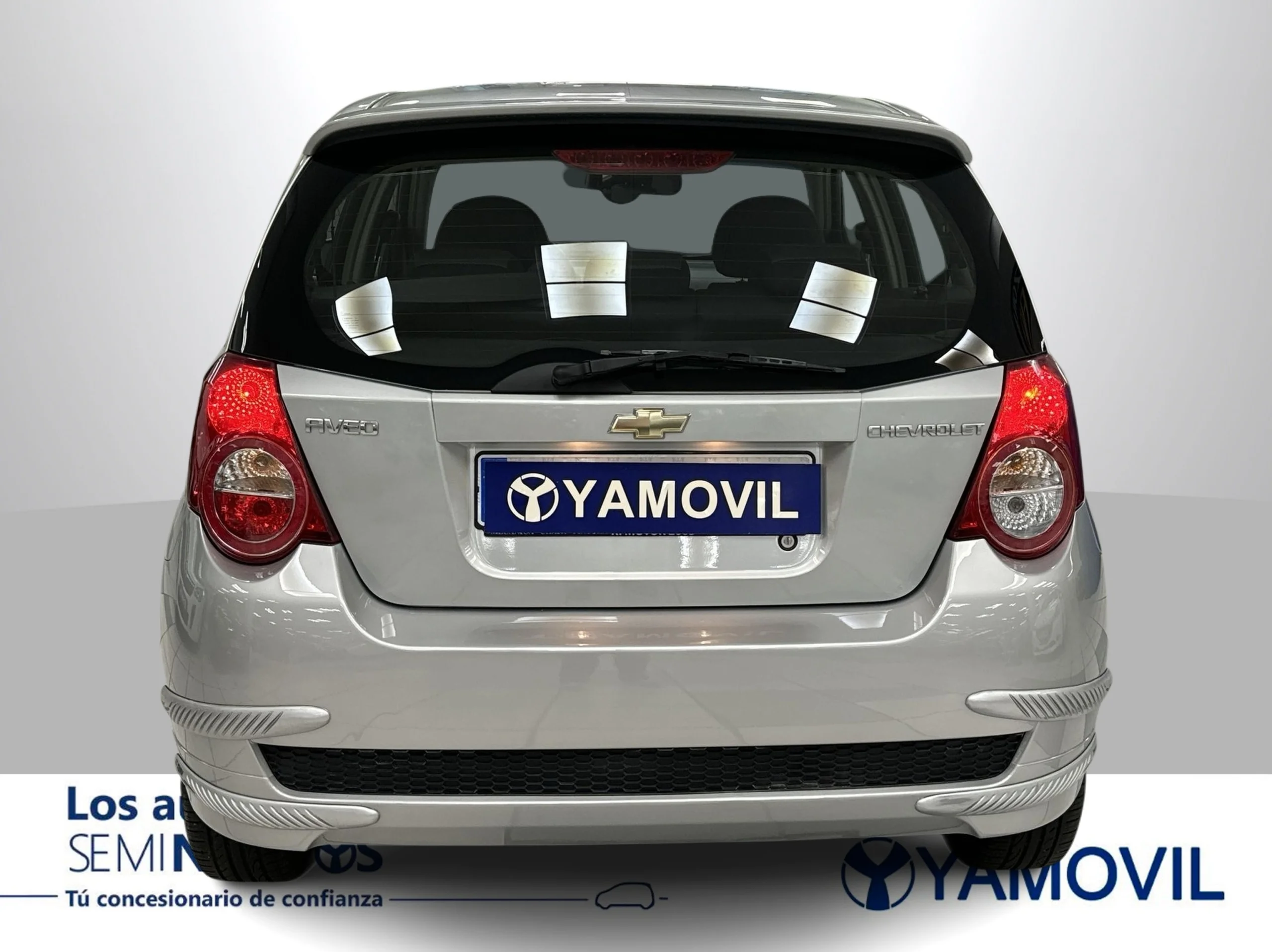 Chevrolet Aveo 1.4 16v LT 74 kW (100 CV) - Foto 5