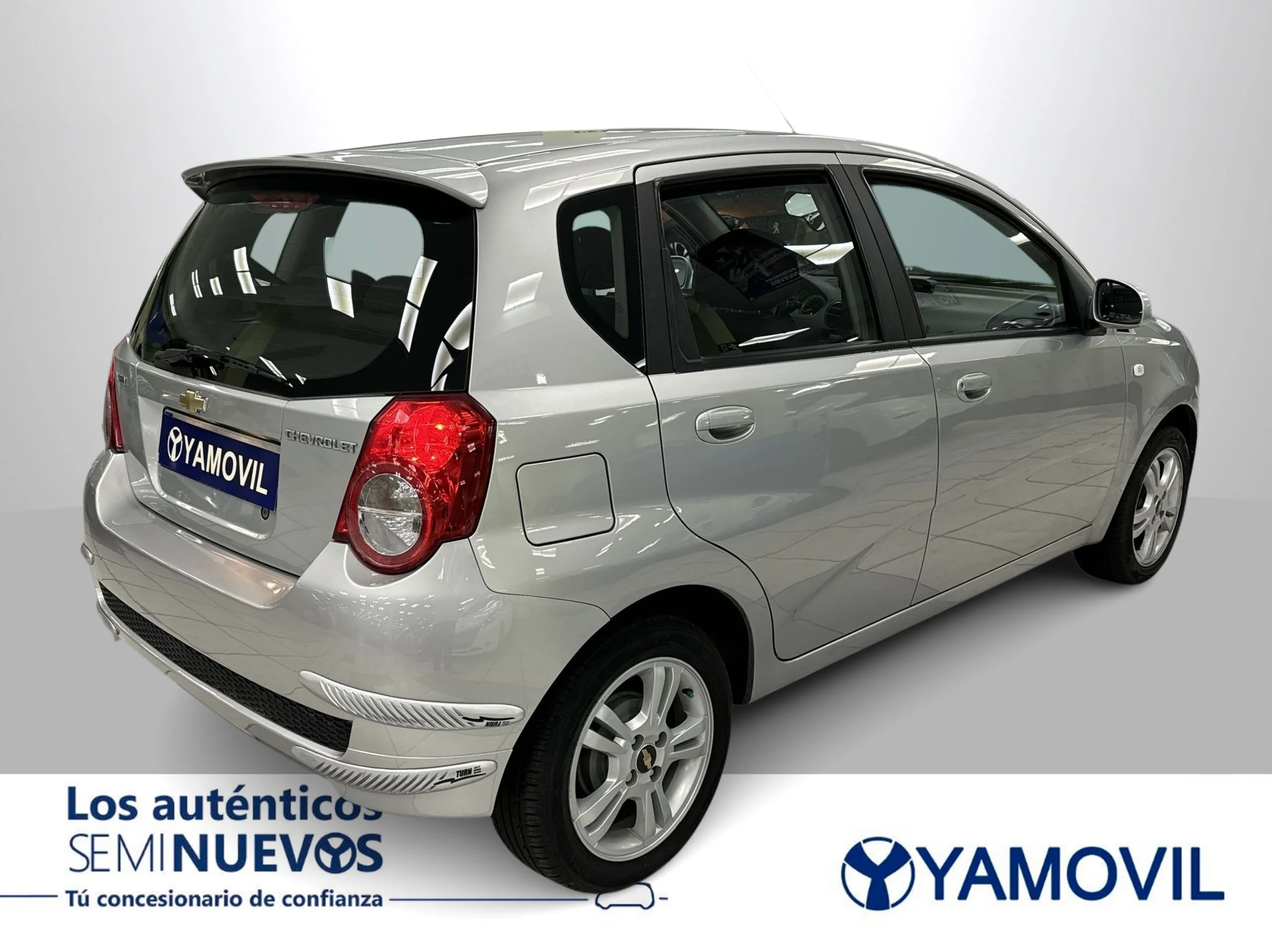 Chevrolet Aveo 1.4 16v LT 74 kW (100 CV) - Foto 6