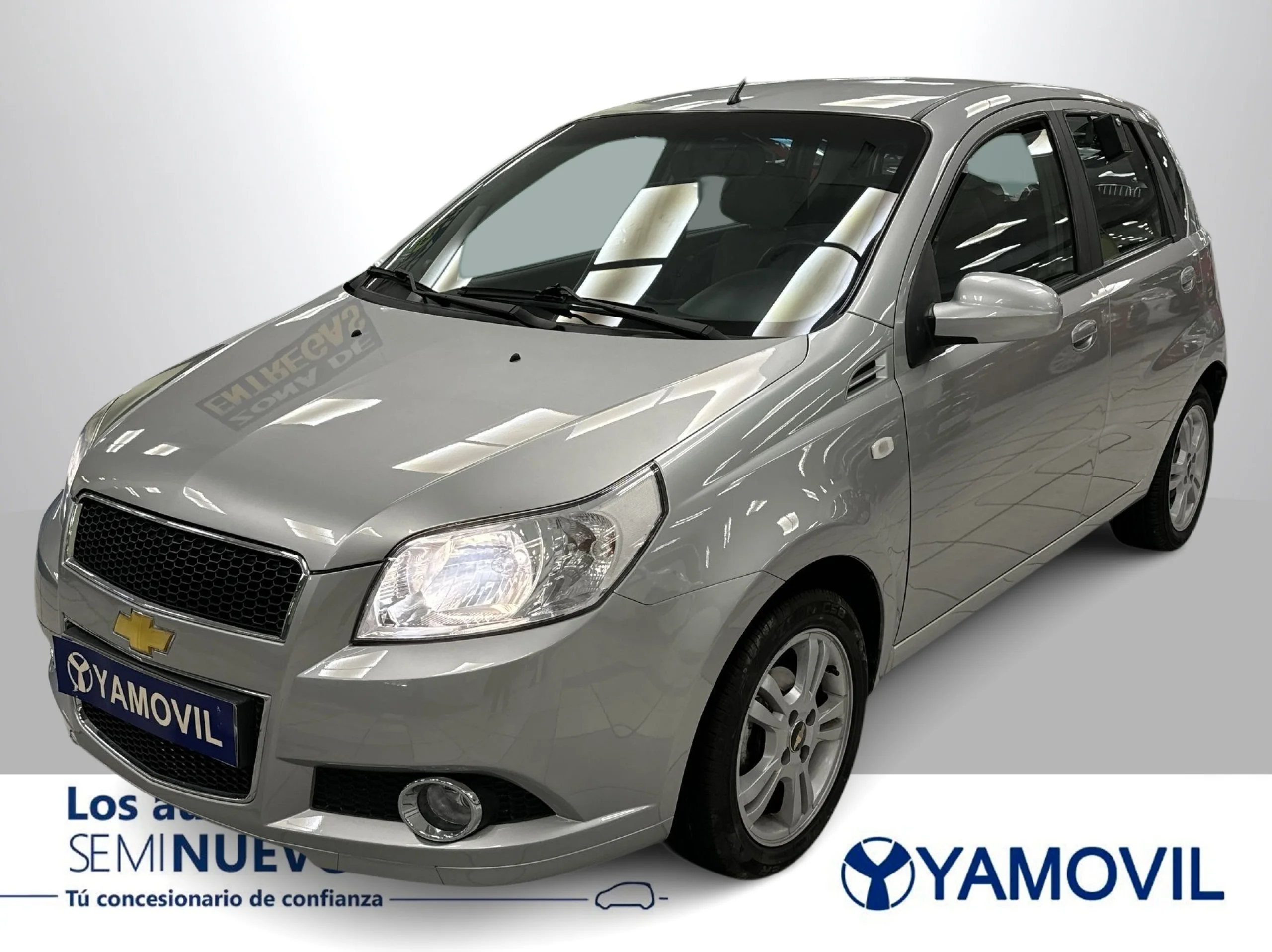 Chevrolet Aveo 1.4 16v LT 74 kW (100 CV) - Foto 1