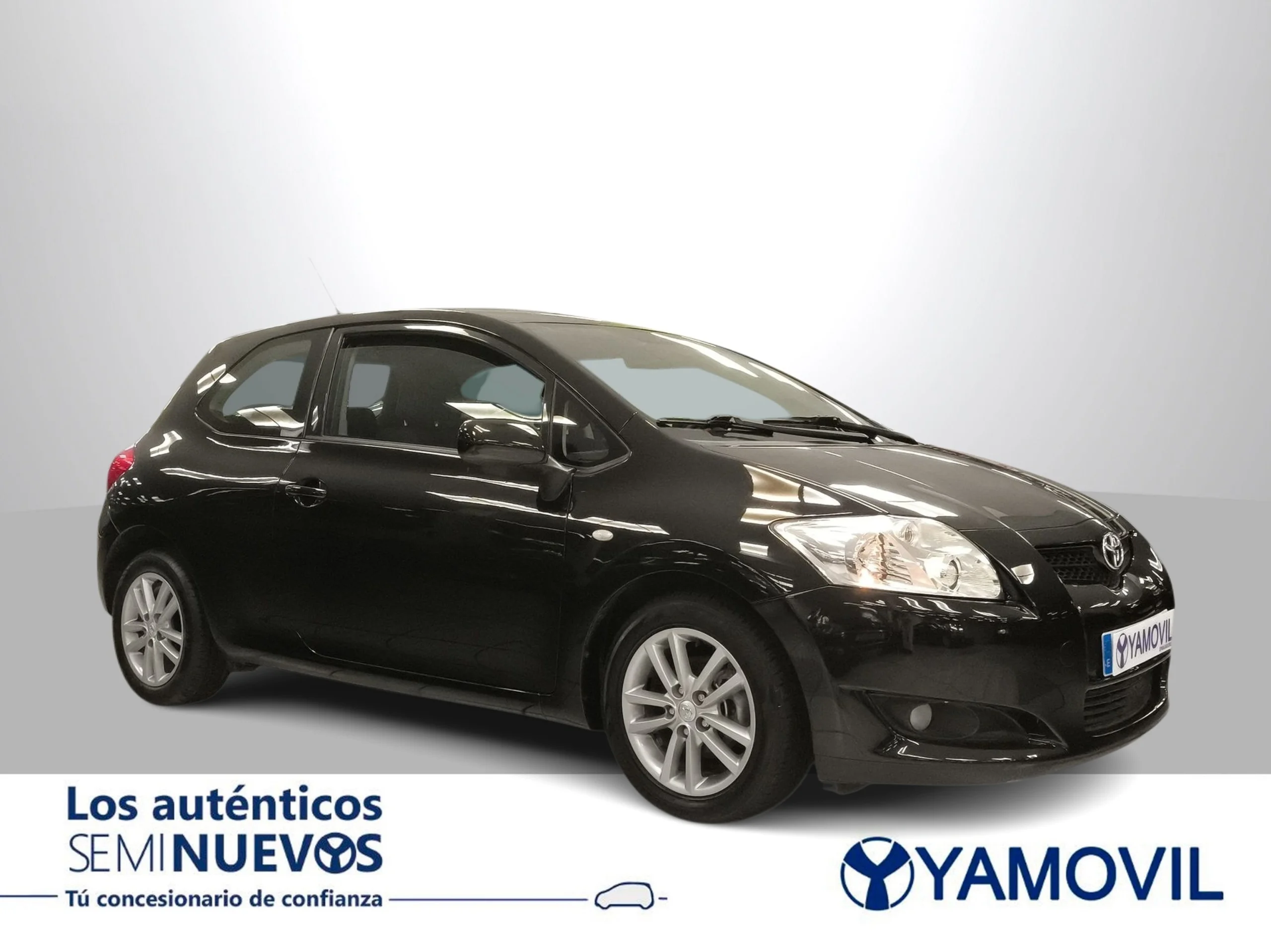 Toyota Auris 1.4 D-4D Active 66 kW (90 CV) - Foto 2