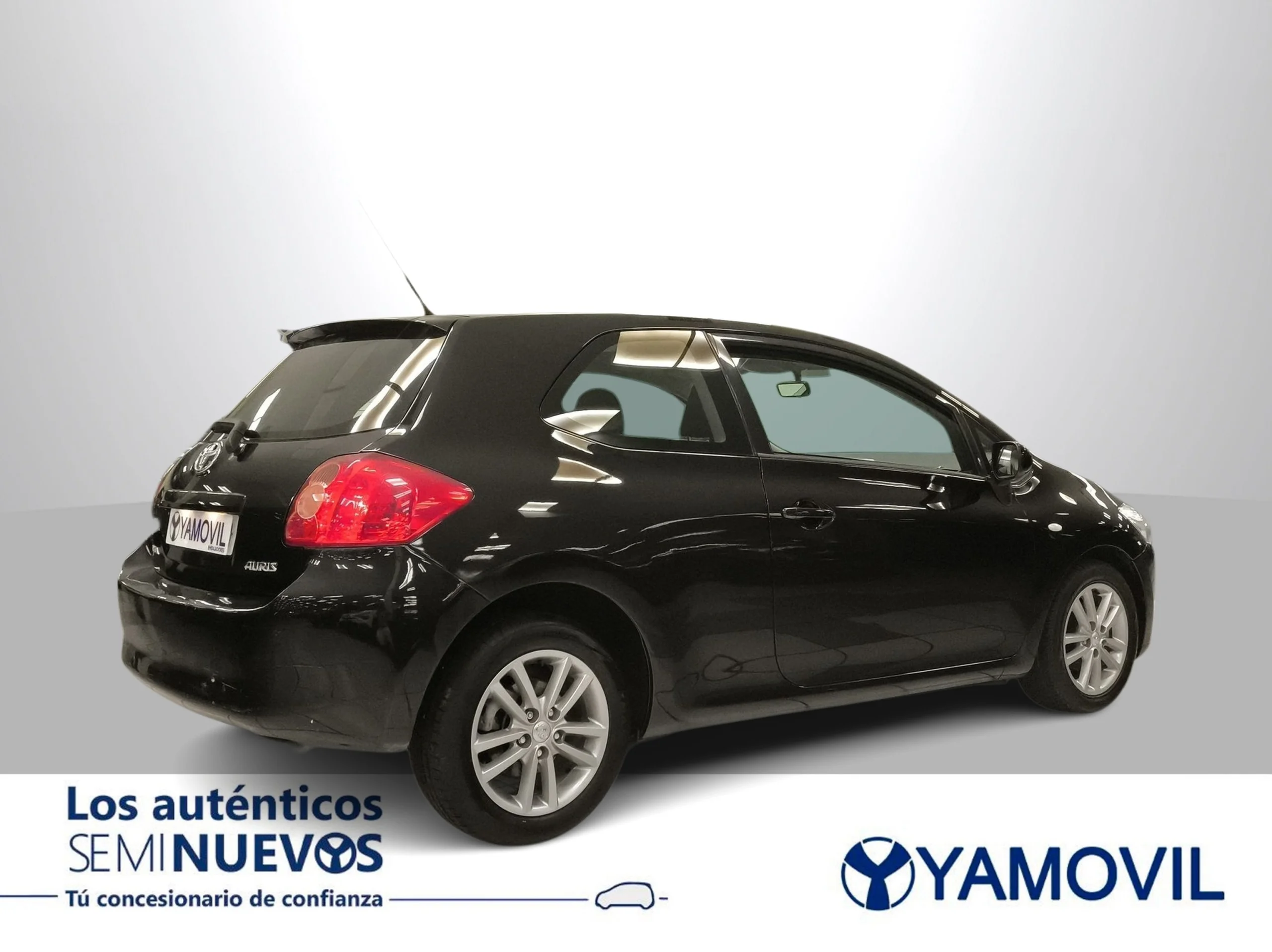 Toyota Auris 1.4 D-4D Active 66 kW (90 CV) - Foto 6