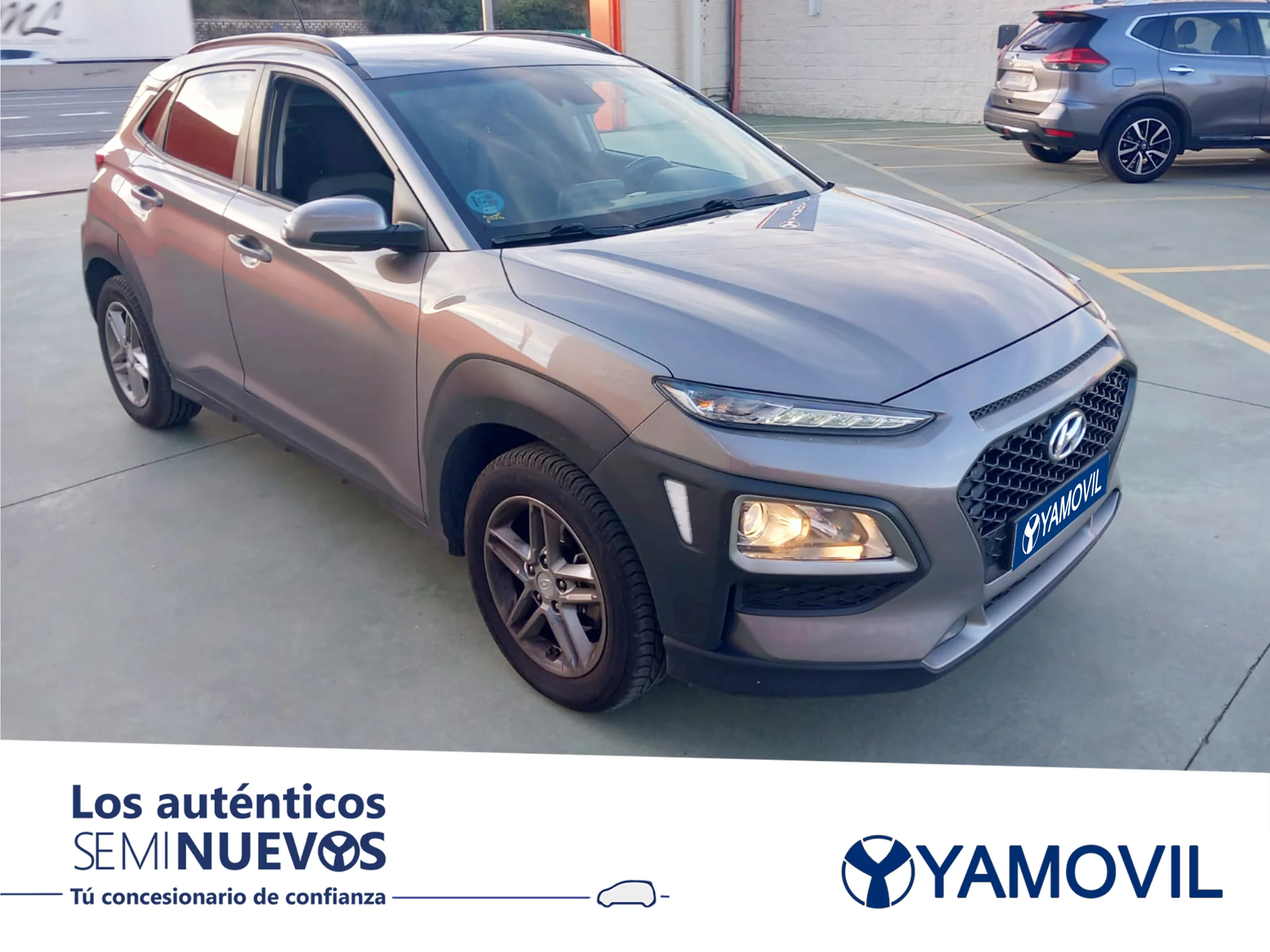 Hyundai Kona 1.0 TGDI Klass 4x2 88 kW (120 CV) - Foto 3