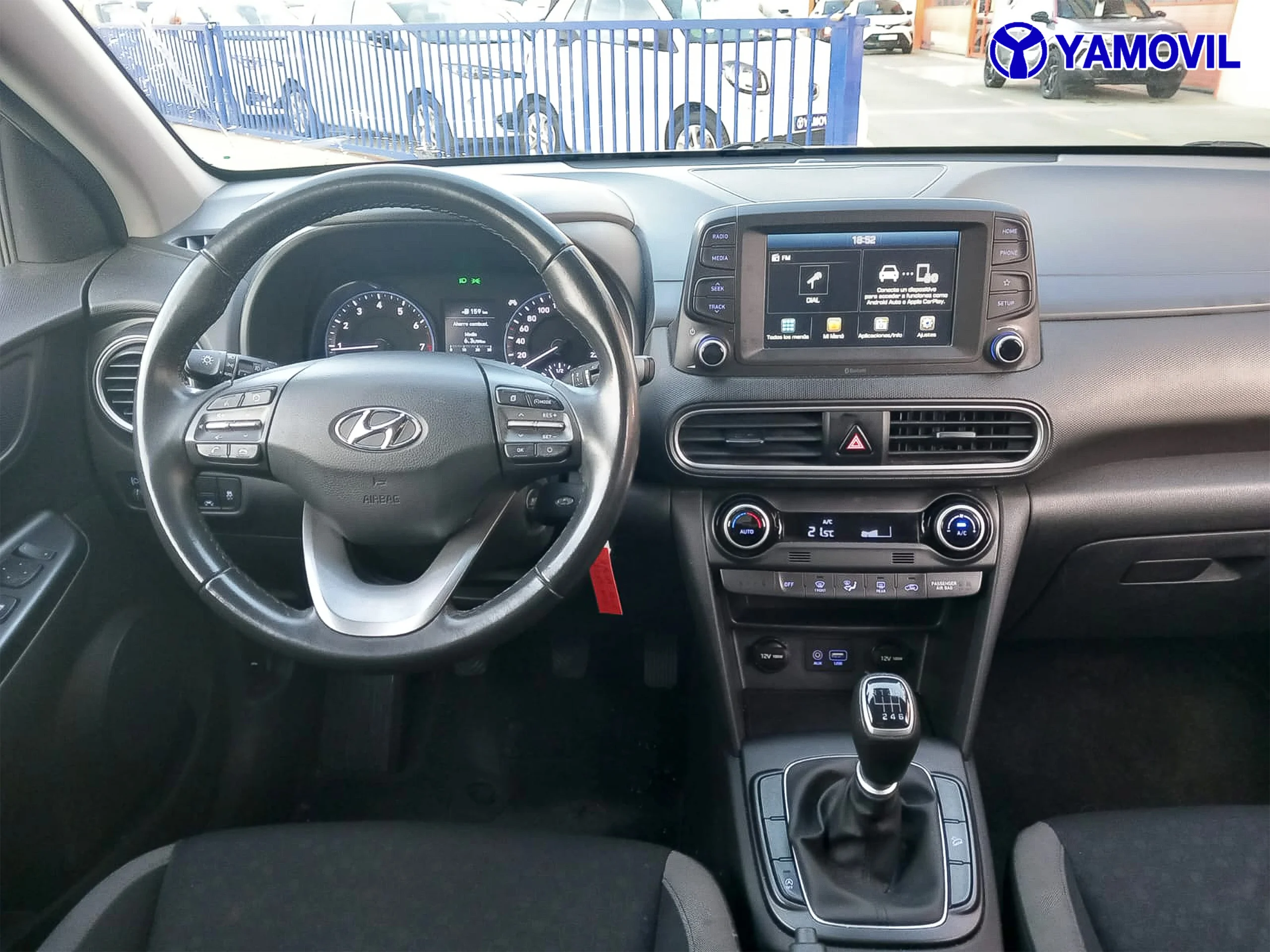 Hyundai Kona 1.0 TGDI Klass 4x2 88 kW (120 CV) - Foto 5