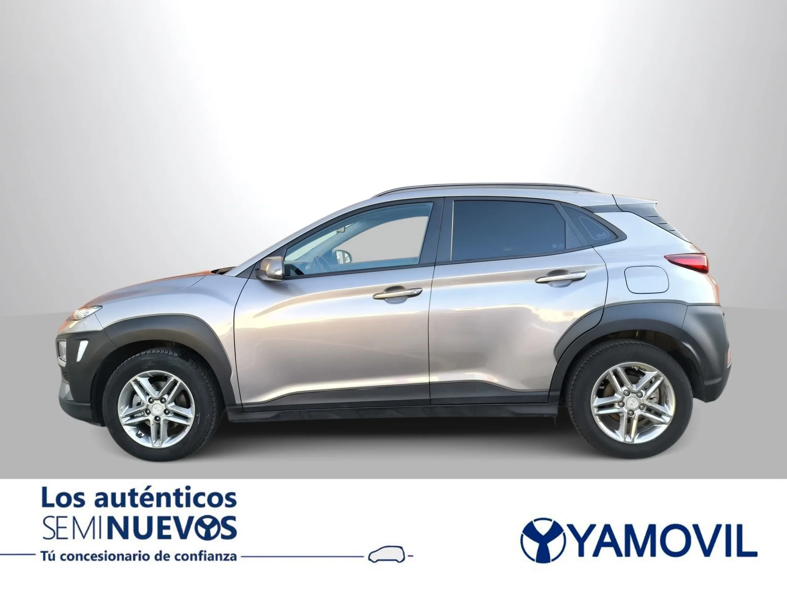 Hyundai Kona 1.0 TGDI Klass 4x2 88 kW (120 CV) - Foto 2