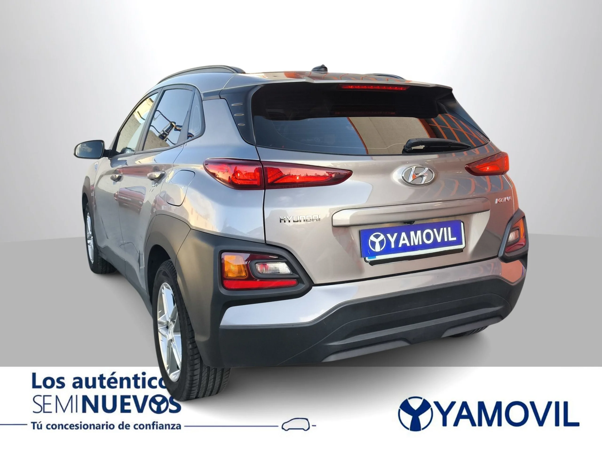 Hyundai Kona 1.0 TGDI Klass 4x2 88 kW (120 CV) - Foto 3