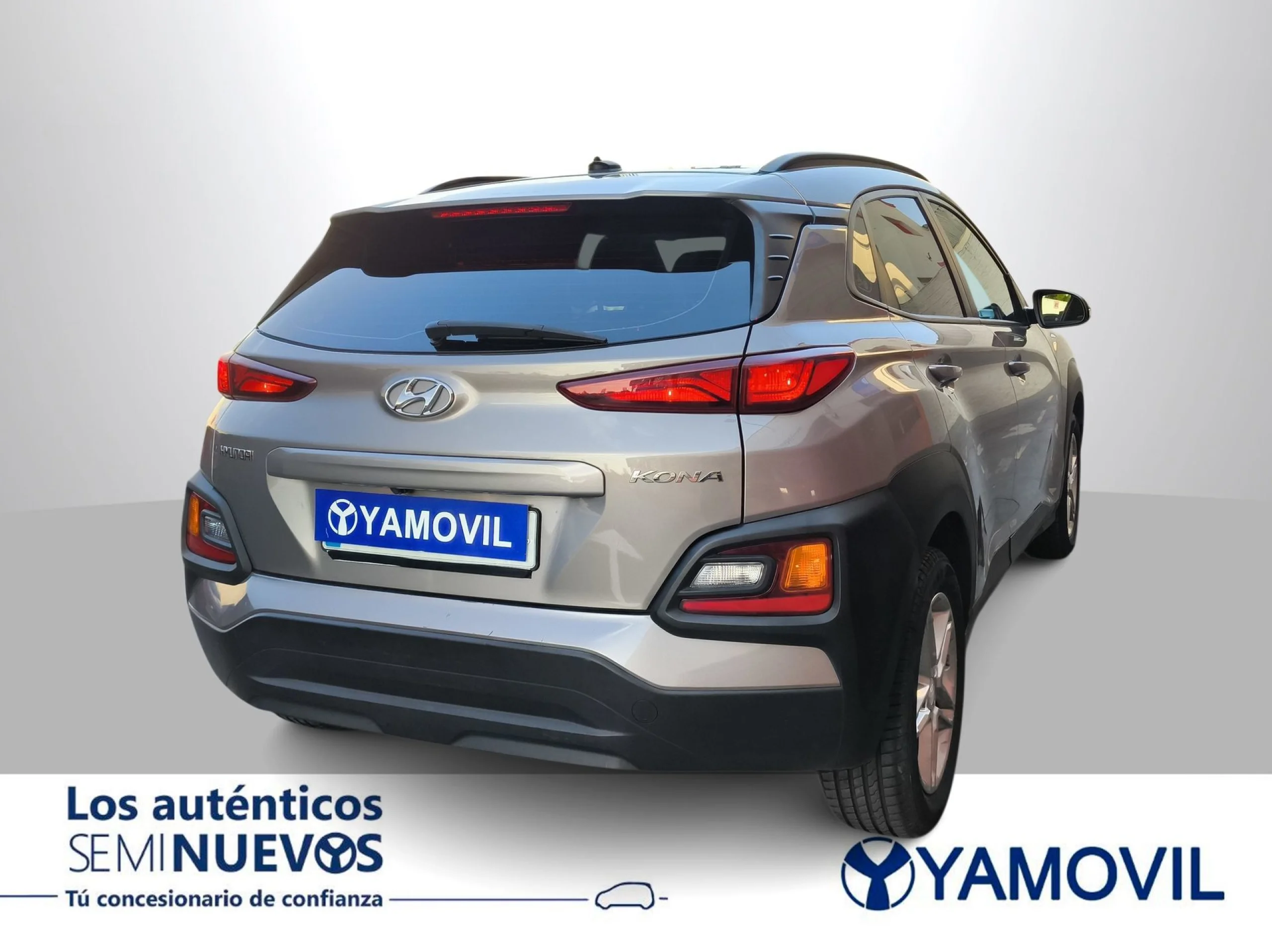 Hyundai Kona 1.0 TGDI Klass 4x2 88 kW (120 CV) - Foto 4