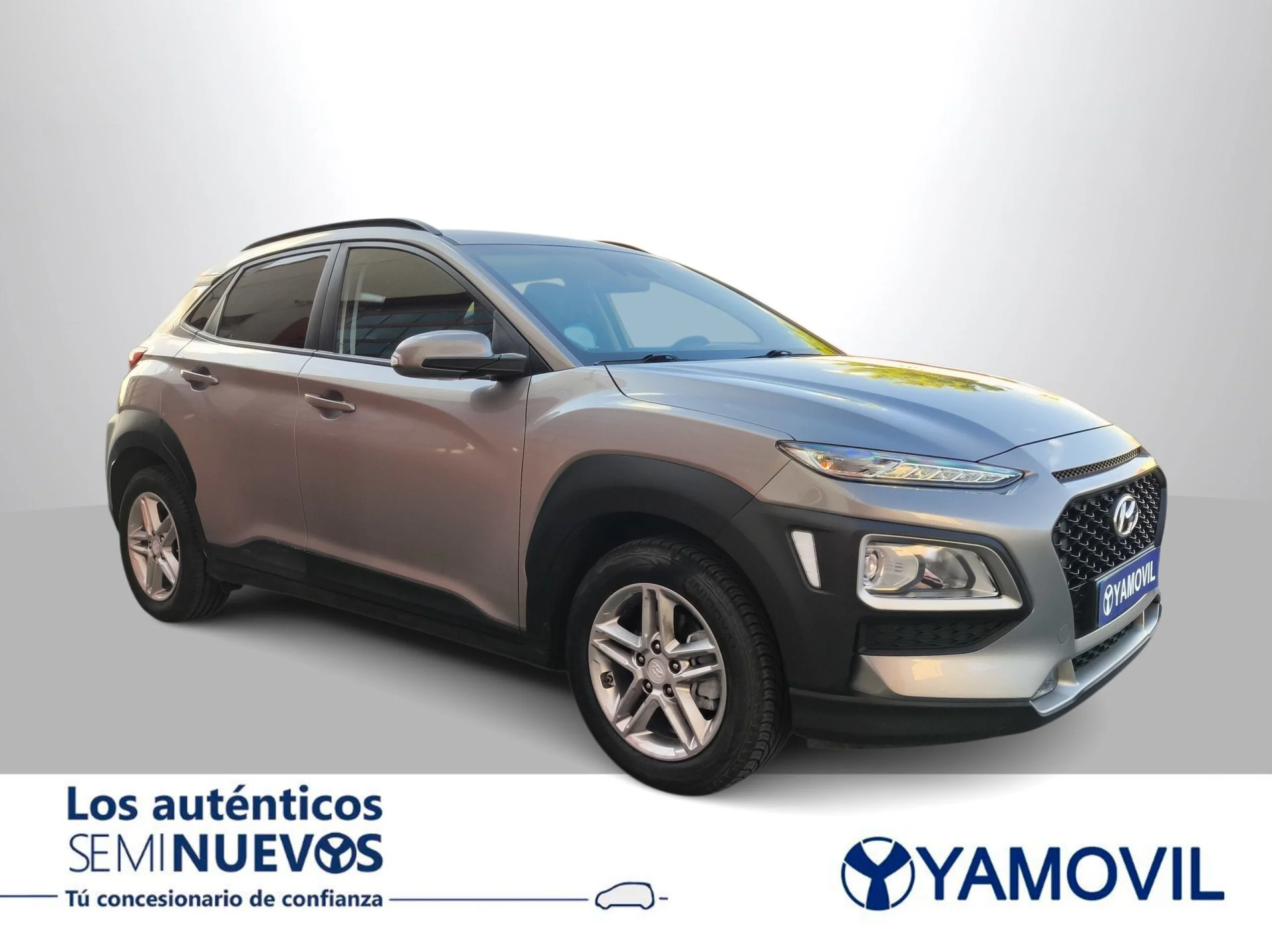 Hyundai Kona 1.0 TGDI Klass 4x2 88 kW (120 CV) - Foto 5