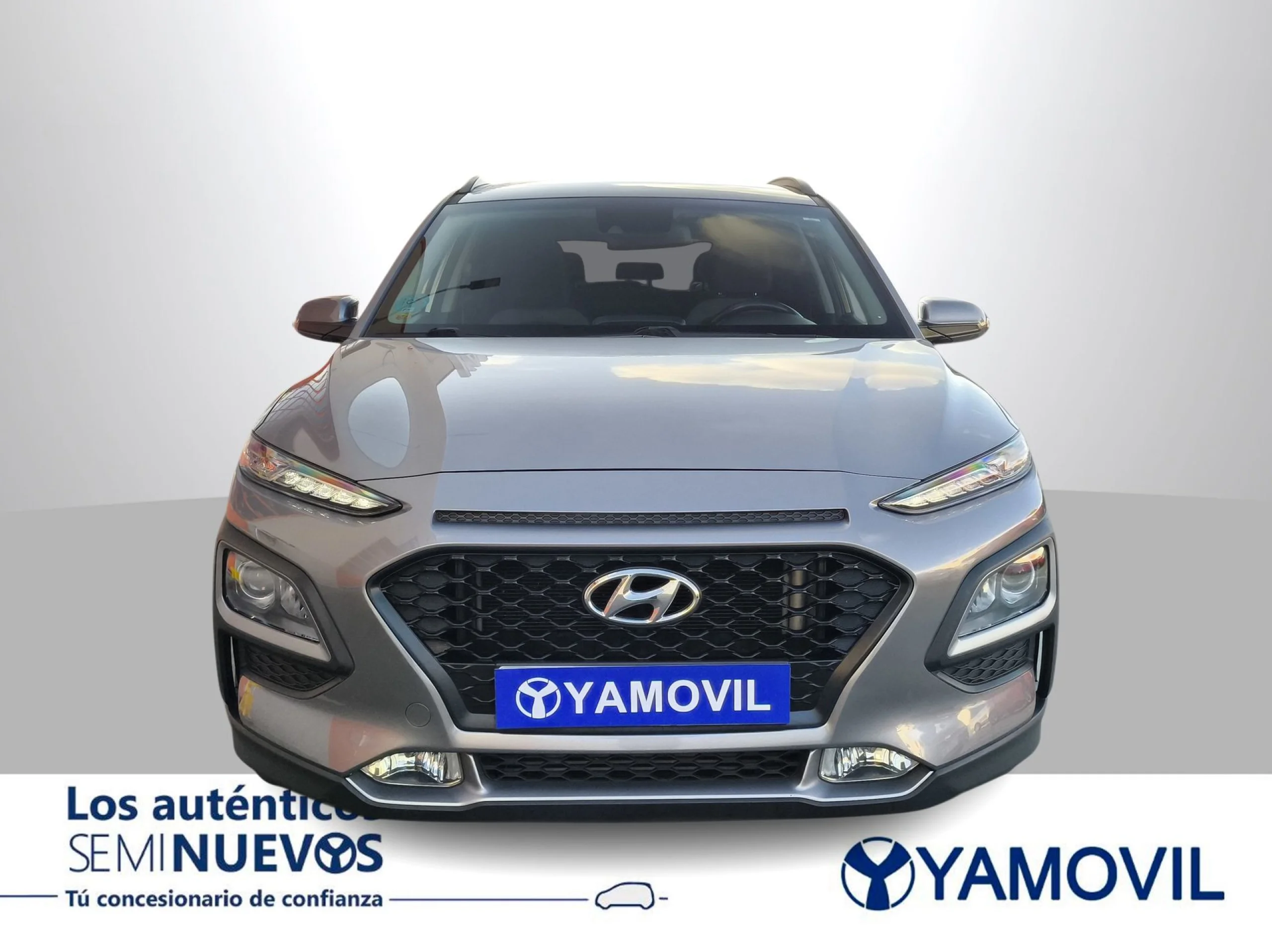 Hyundai Kona 1.0 TGDI Klass 4x2 88 kW (120 CV) - Foto 6