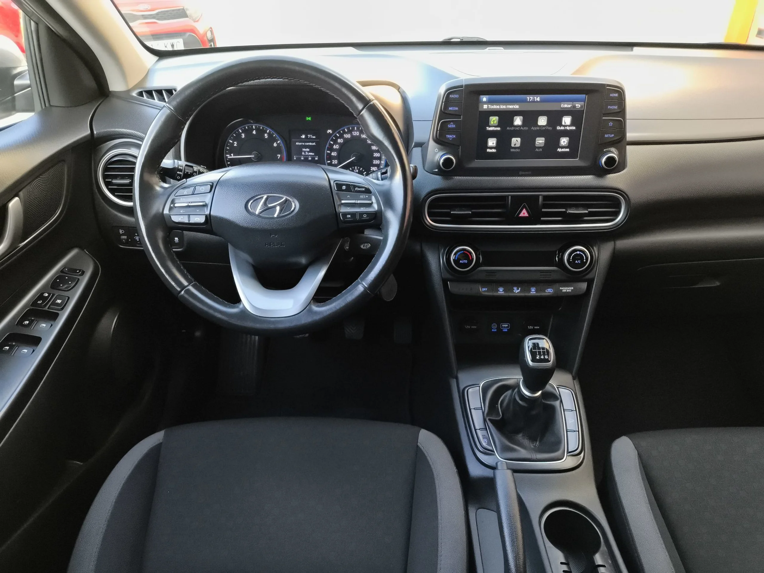 Hyundai Kona 1.0 TGDI Klass 4x2 88 kW (120 CV) - Foto 17