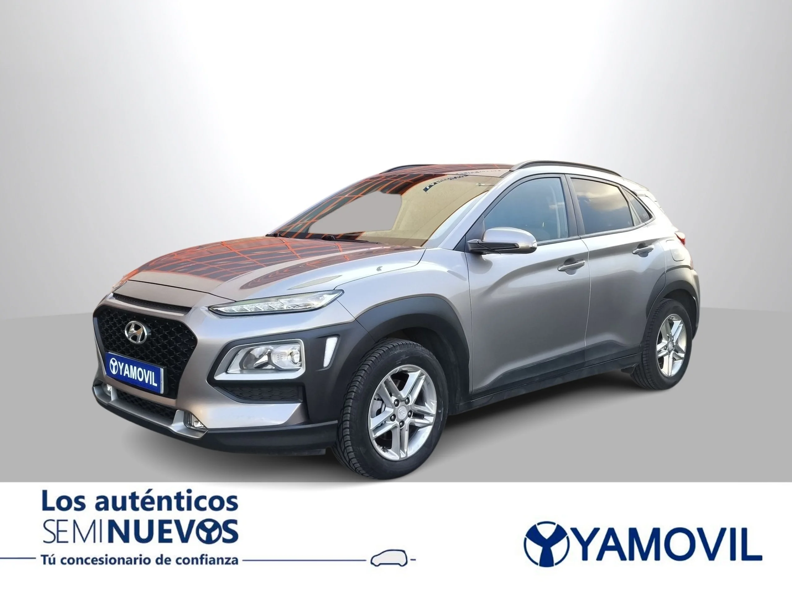 Hyundai Kona 1.0 TGDI Klass 4x2 88 kW (120 CV) - Foto 1