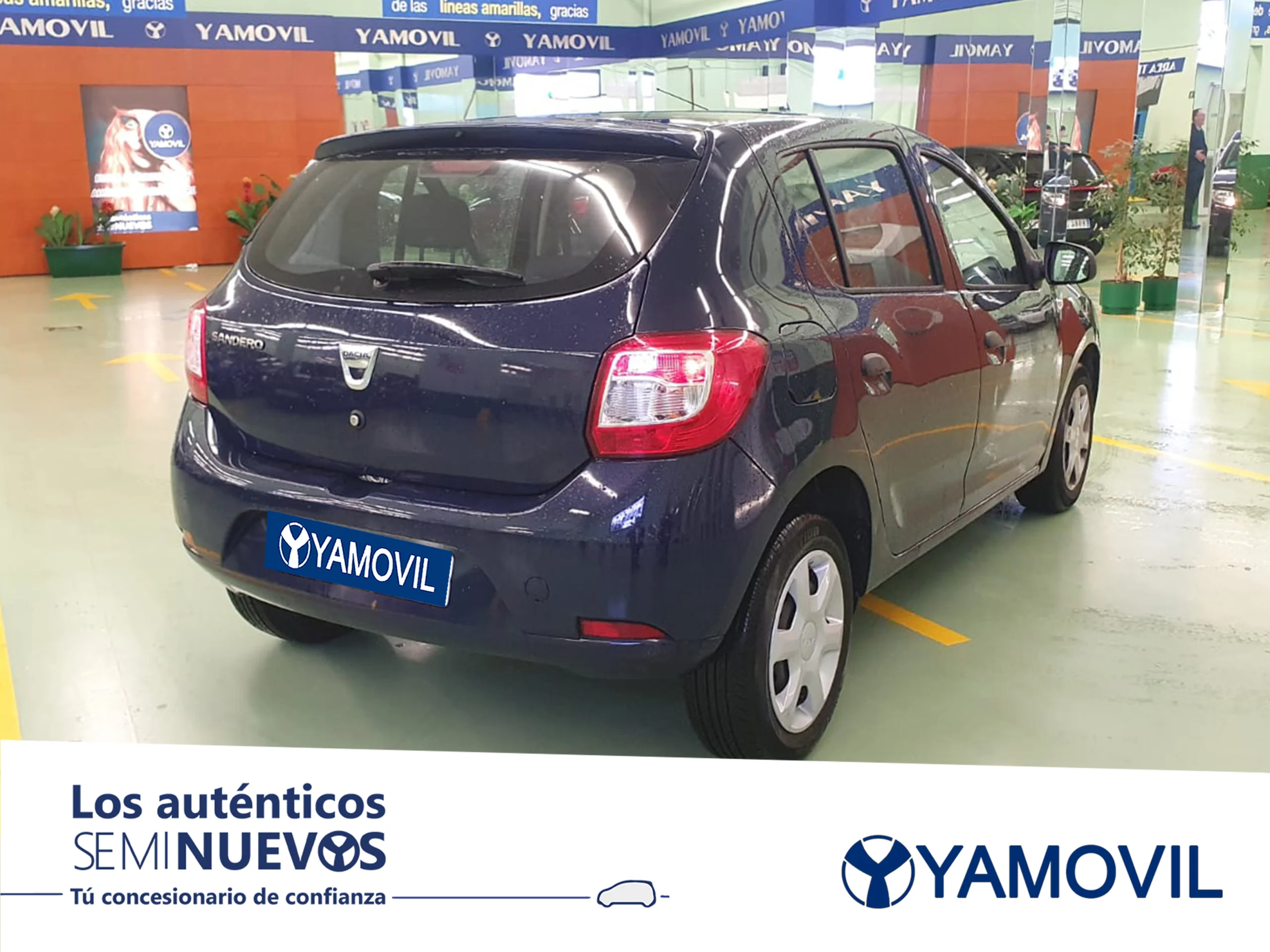 Dacia Sandero 1.2 Ambiance 55 kW (75 CV) - Foto 2