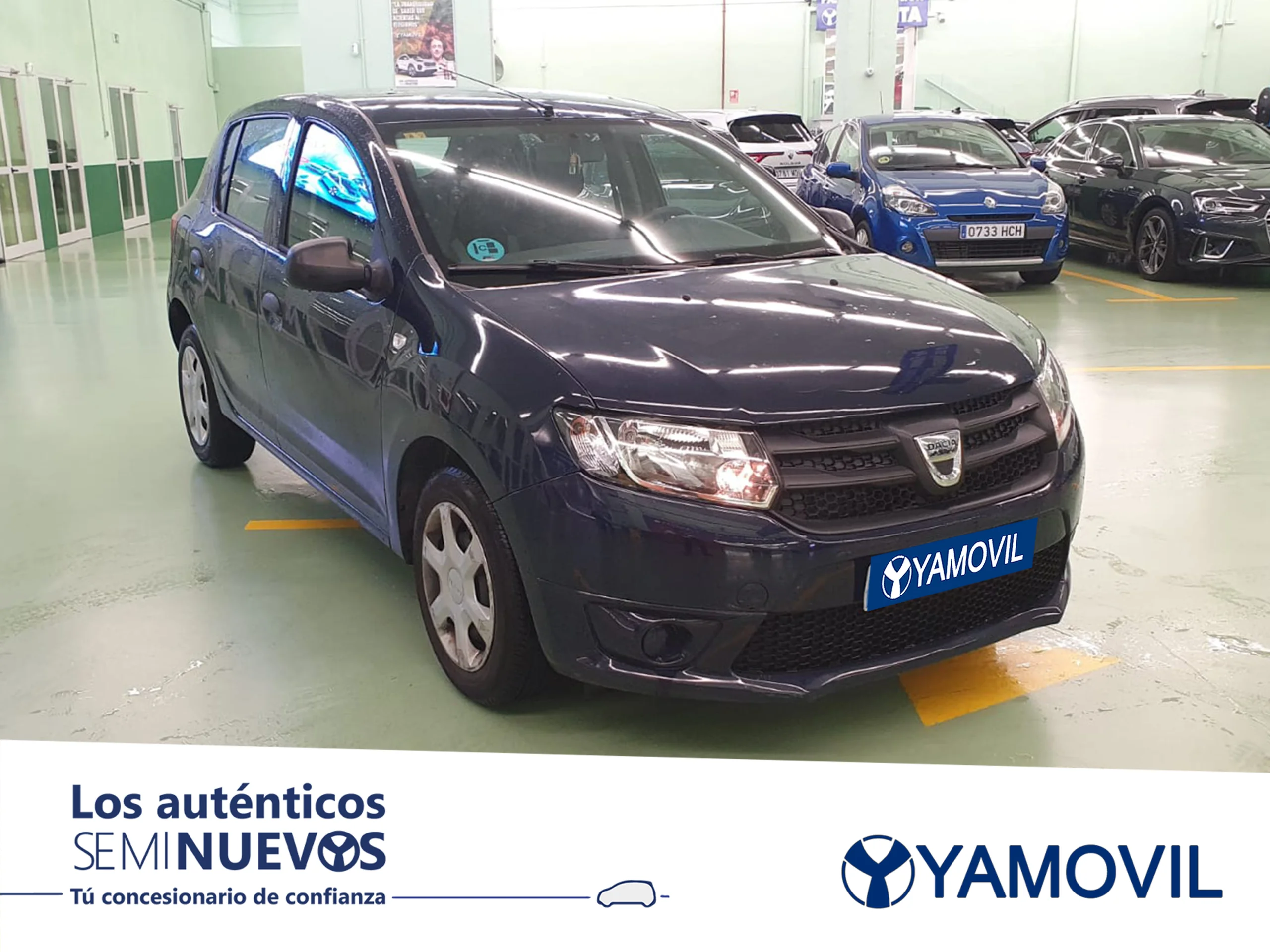 Dacia Sandero 1.2 Ambiance 55 kW (75 CV) - Foto 3