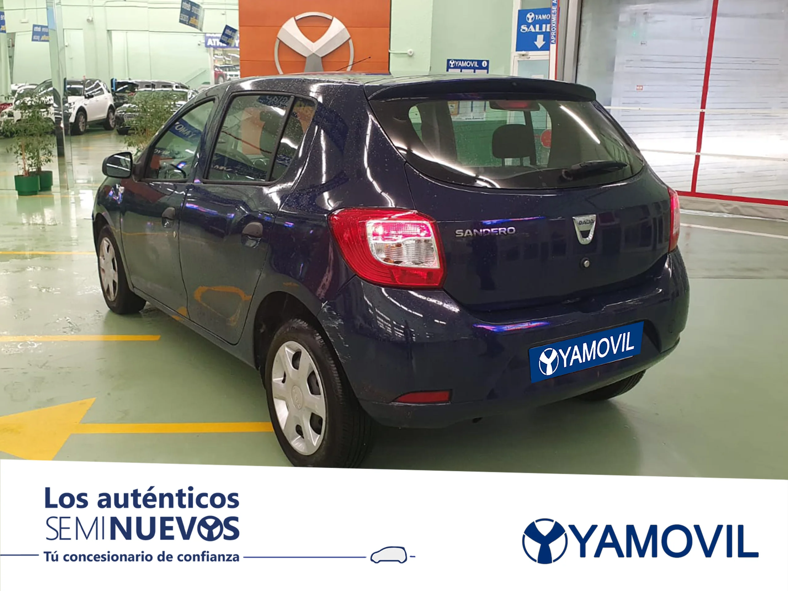 Dacia Sandero 1.2 Ambiance 55 kW (75 CV) - Foto 4