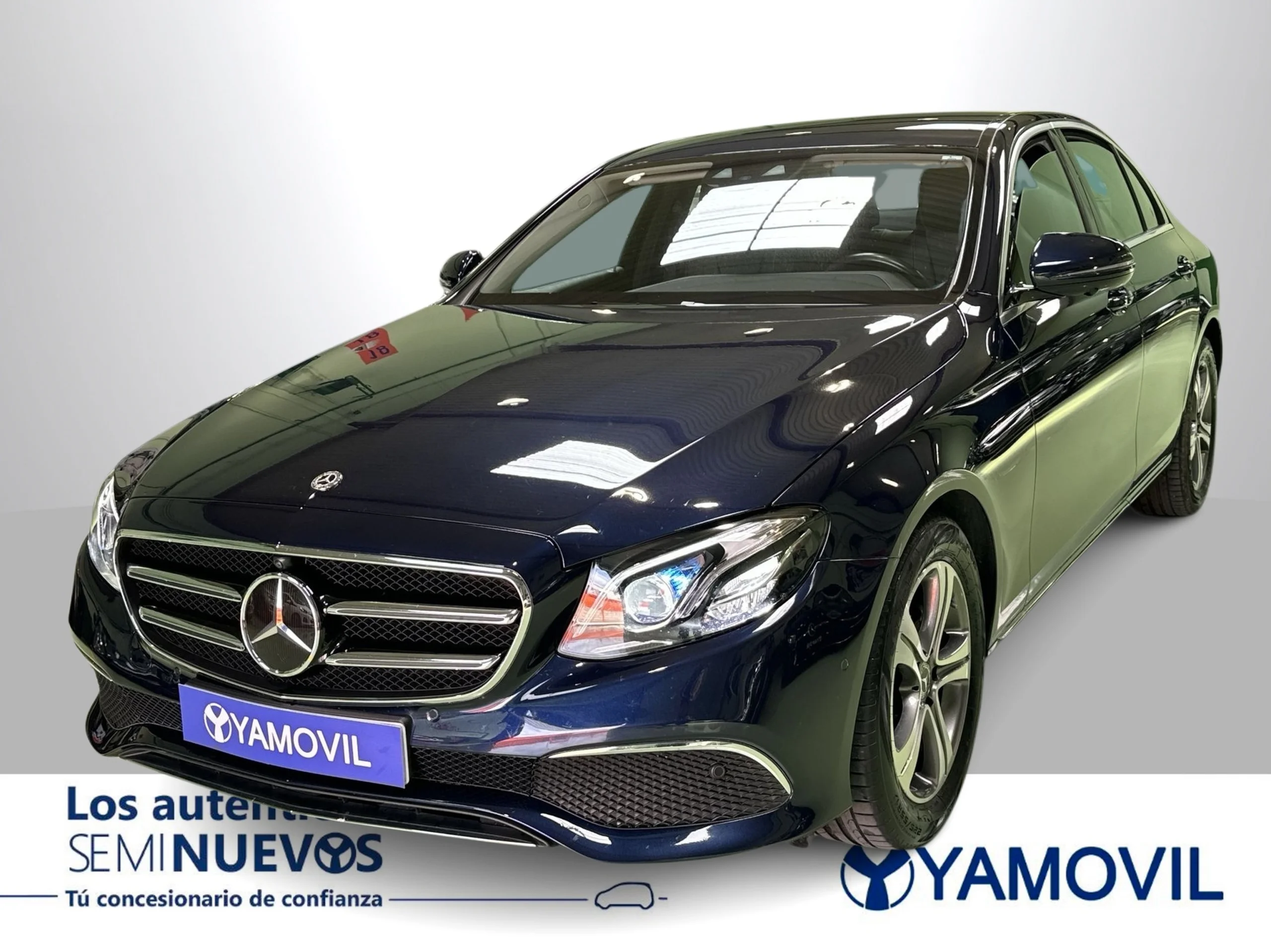 Mercedes-Benz Clase E E 200 135 kW (184 CV) - Foto 3