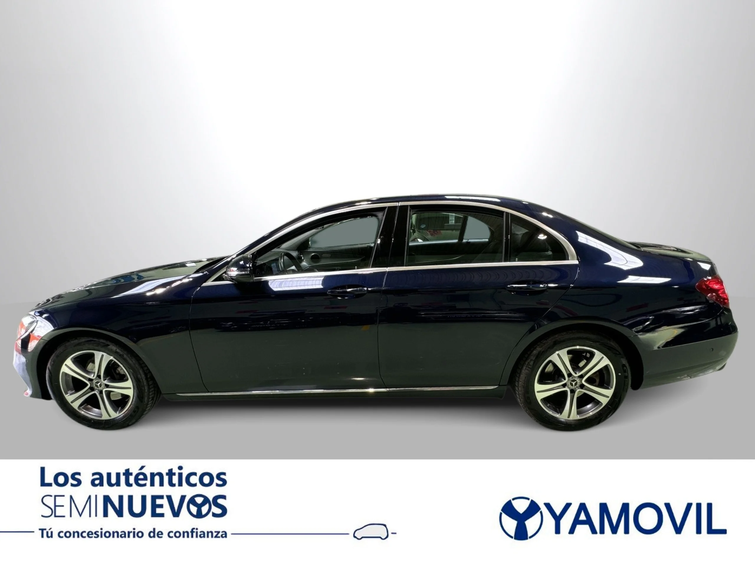 Mercedes-Benz Clase E E 200 135 kW (184 CV) - Foto 4