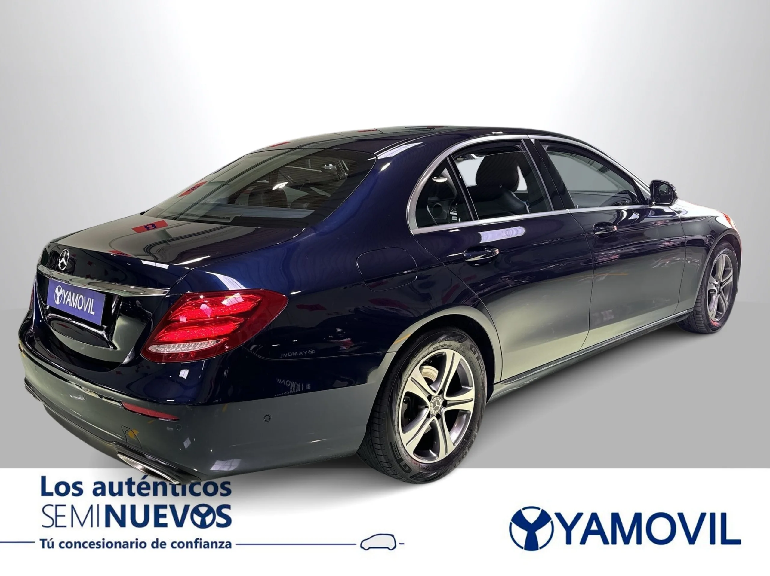 Mercedes-Benz Clase E E 200 135 kW (184 CV) - Foto 6