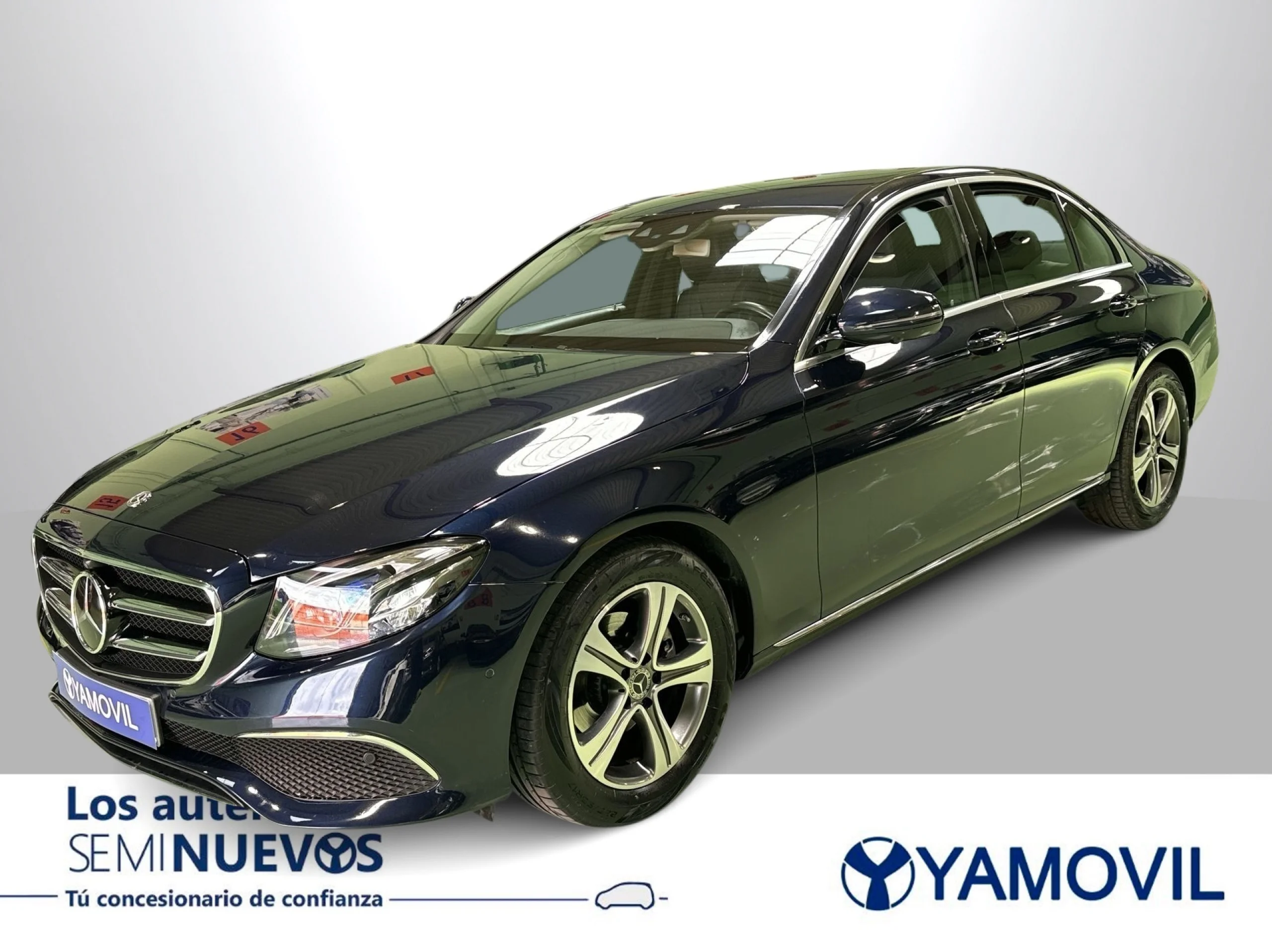 Mercedes-Benz Clase E E 200 135 kW (184 CV) - Foto 1