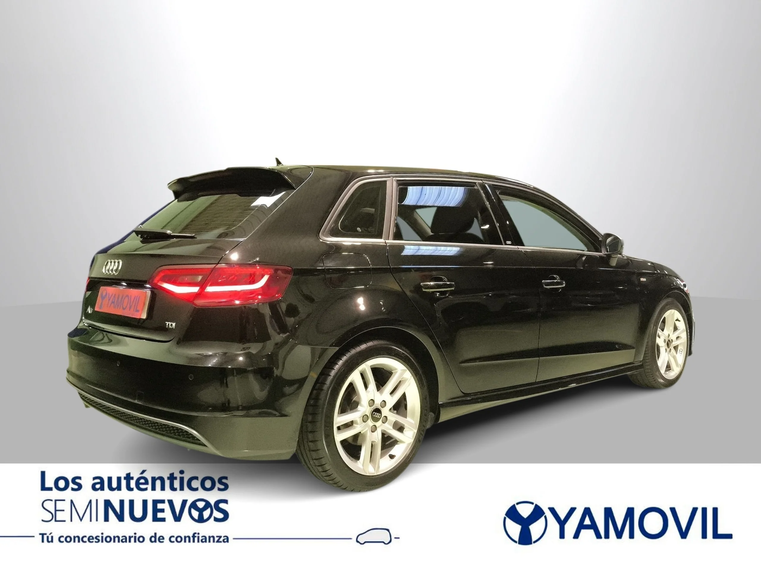 Audi A3 Sportback S line 2.0 TDI clean diesel 110 kW (150 CV) S tronic - Foto 6