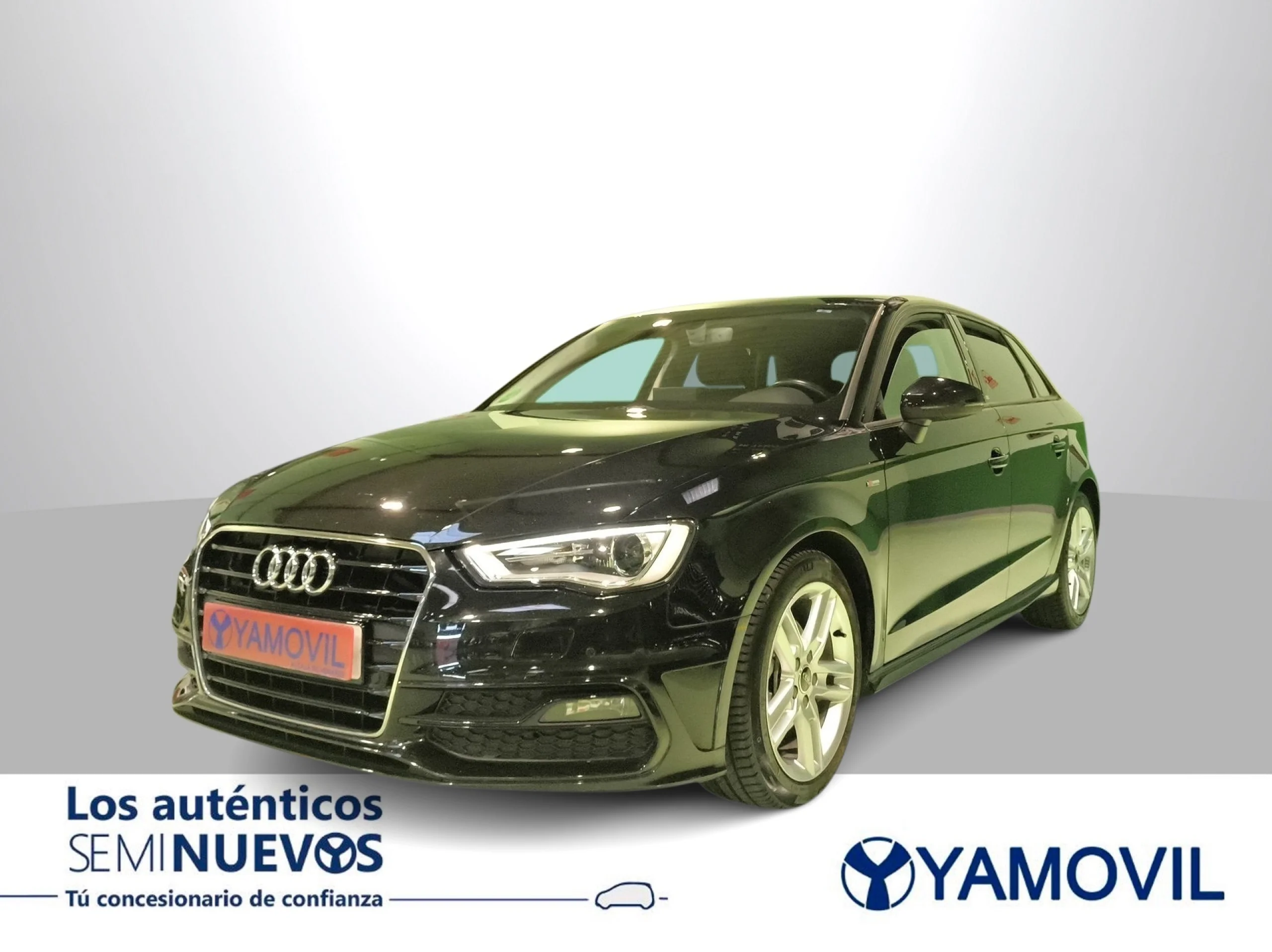 Audi A3 Sportback S line 2.0 TDI clean diesel 110 kW (150 CV) S tronic - Foto 1