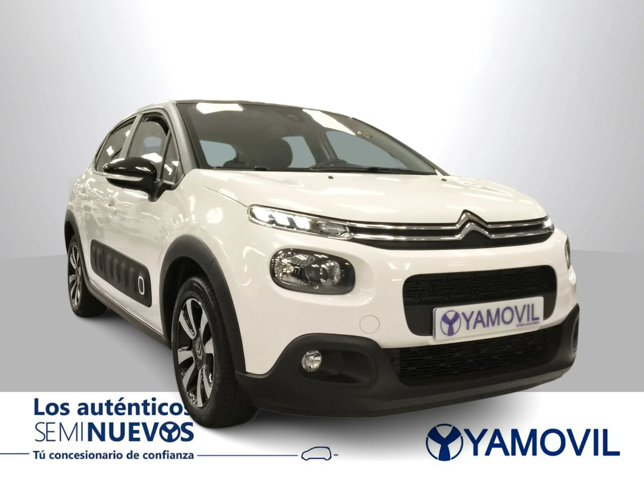 Citroen C3 PureTech 83 Feel 60 kW (83 CV) - Foto 2