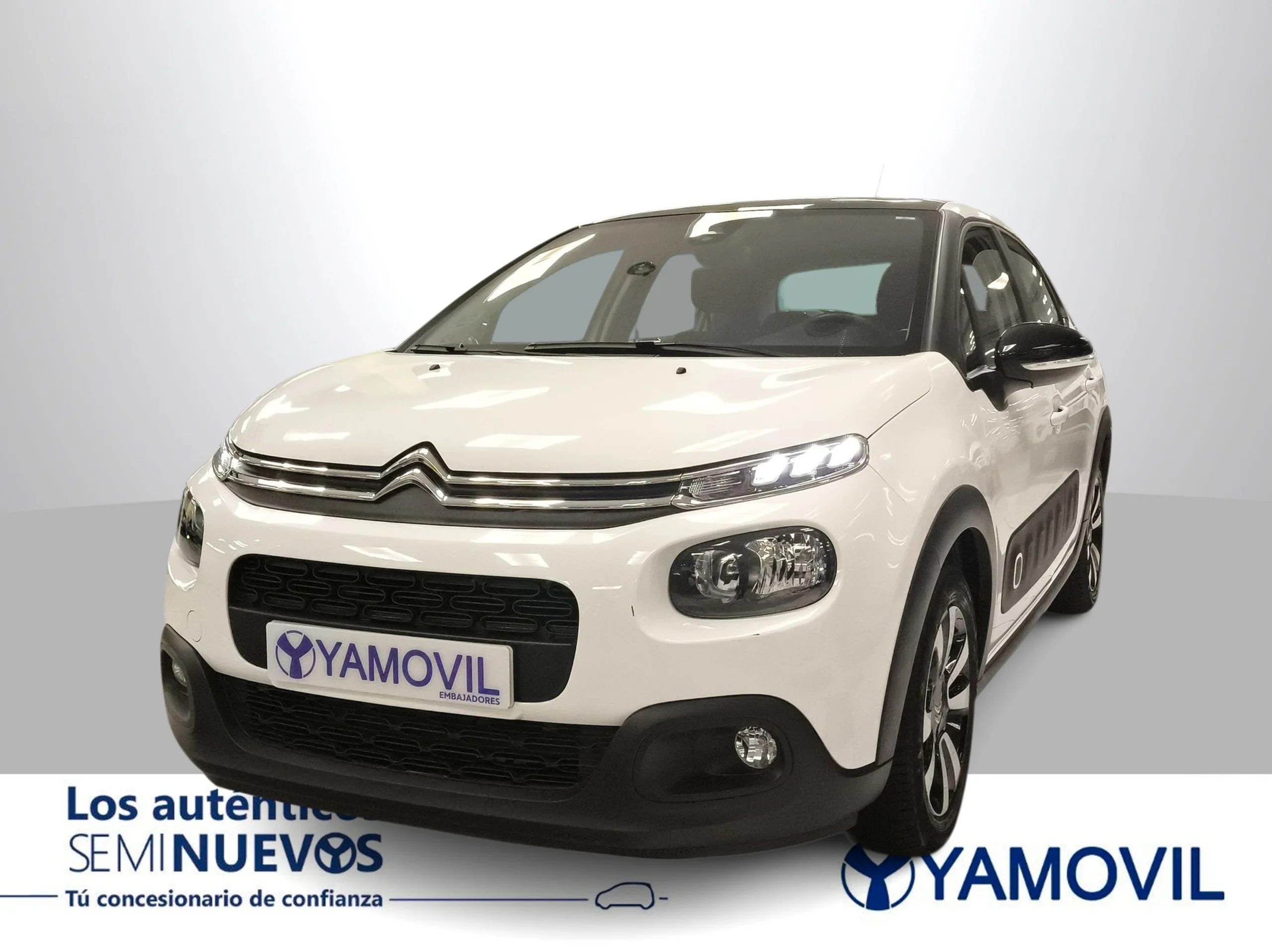 Citroen C3 PureTech 83 Feel 60 kW (83 CV) - Foto 3