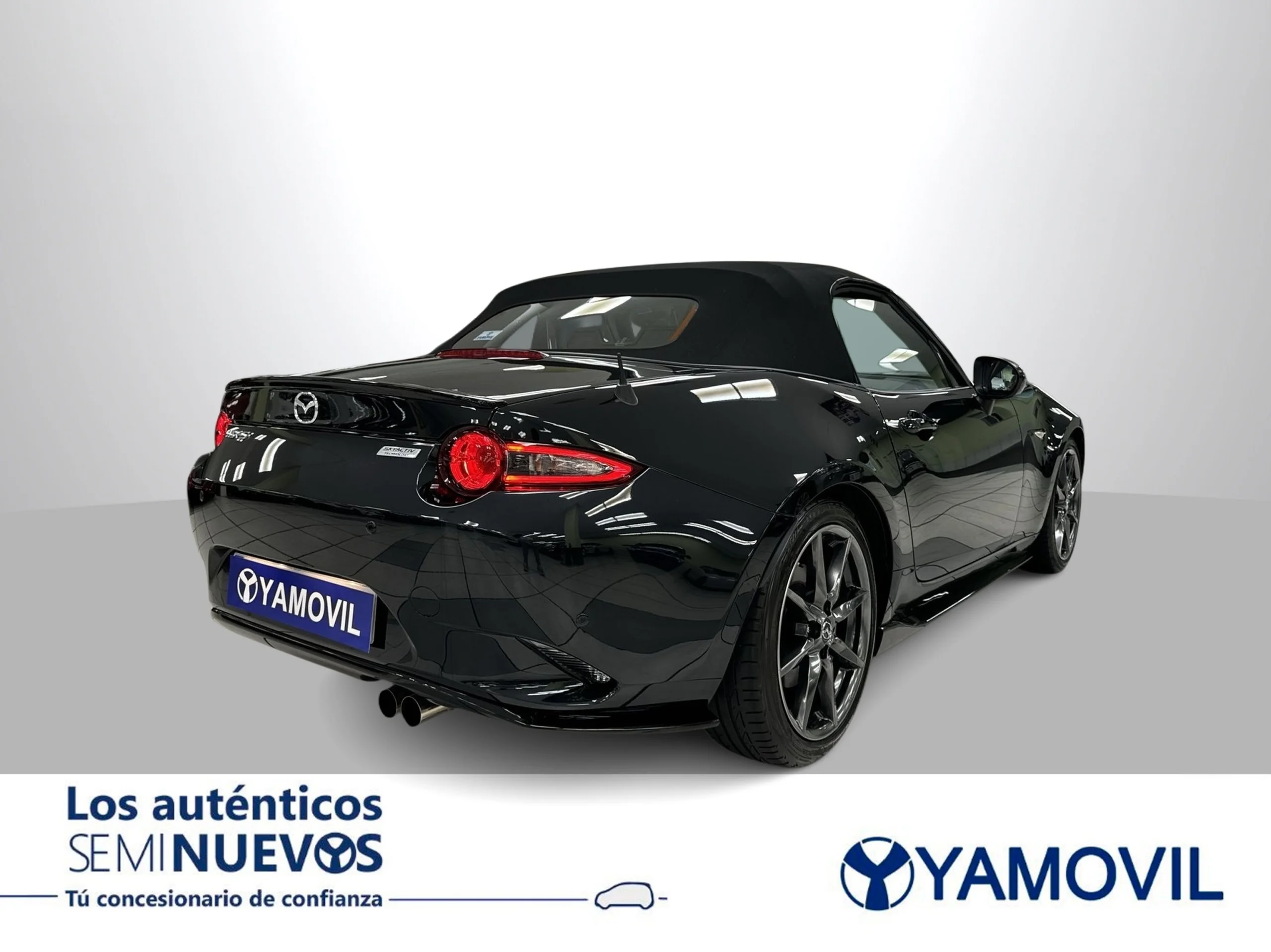 Mazda MX-5 2.0 Zenith ST 135 kW (184 CV) - Foto 6