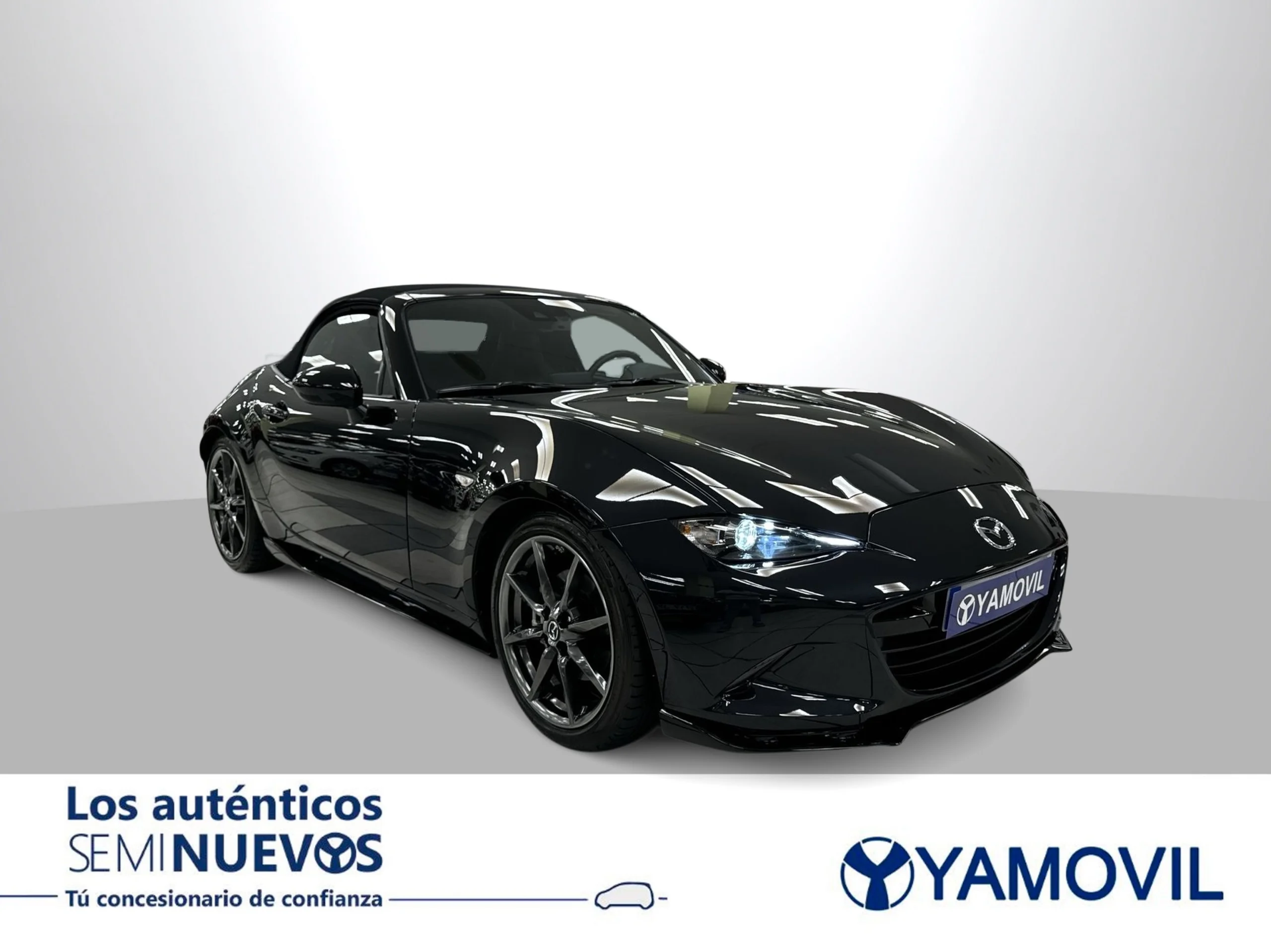 Mazda MX-5 2.0 Zenith ST 135 kW (184 CV) - Foto 2