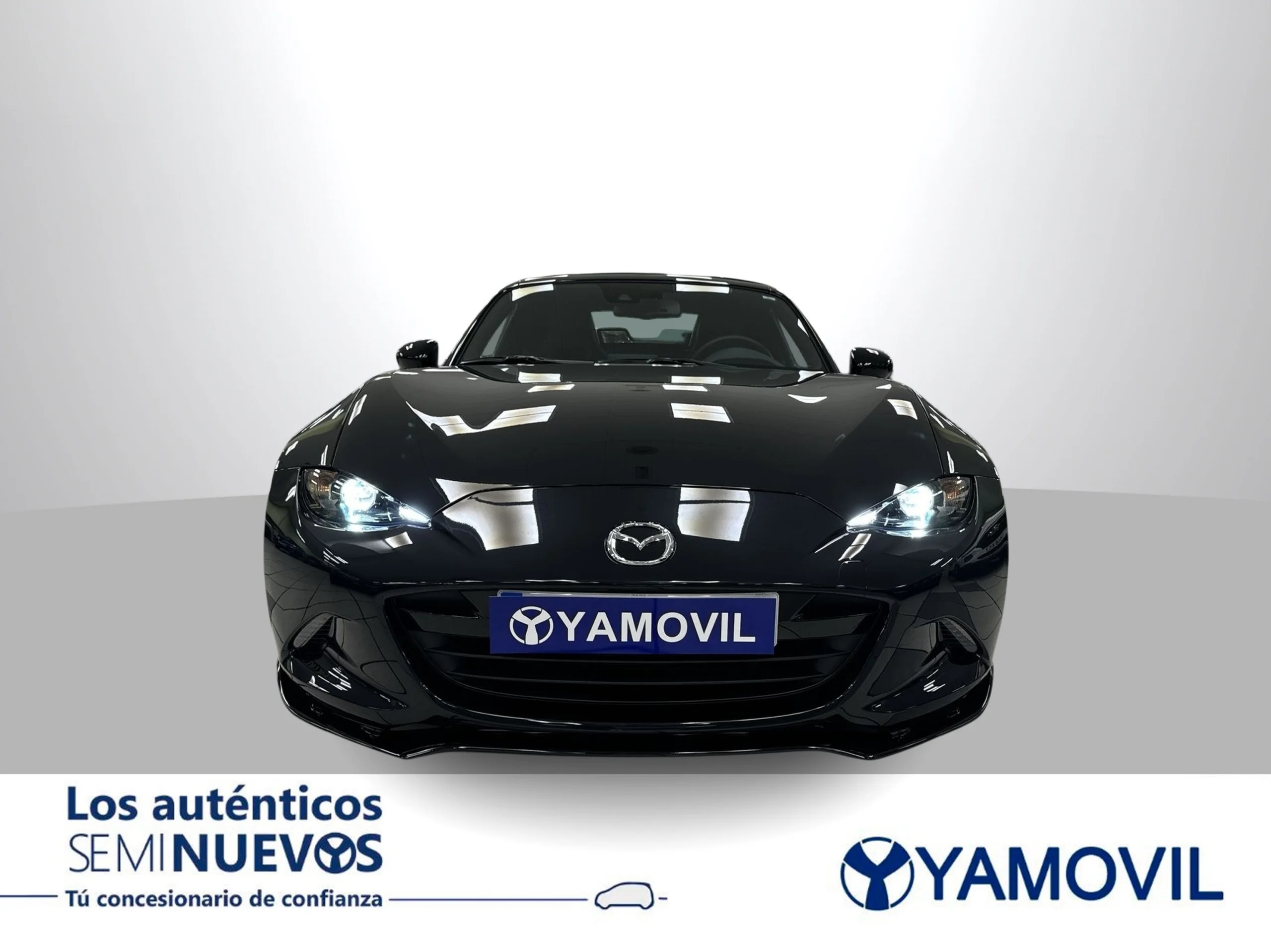 Mazda MX-5 2.0 Zenith ST 135 kW (184 CV) - Foto 3