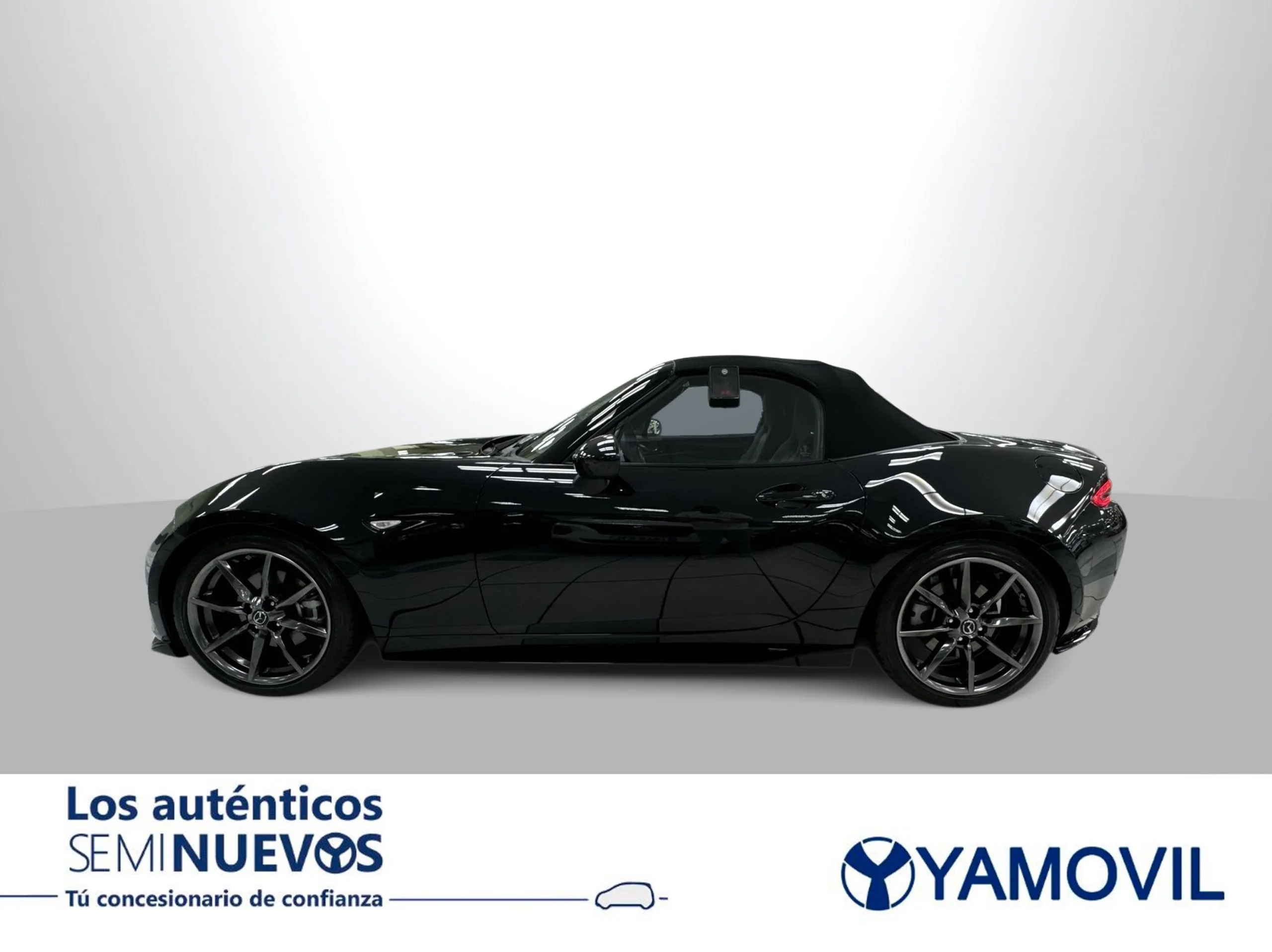 Mazda MX-5 2.0 Zenith ST 135 kW (184 CV) - Foto 4